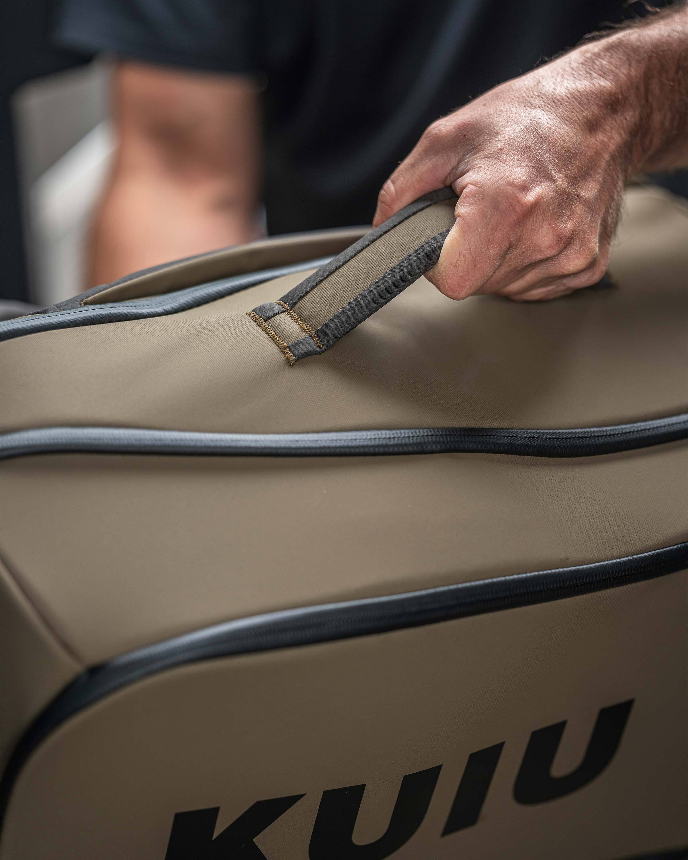 Waypoint Travel Backpack | Black - Image 14