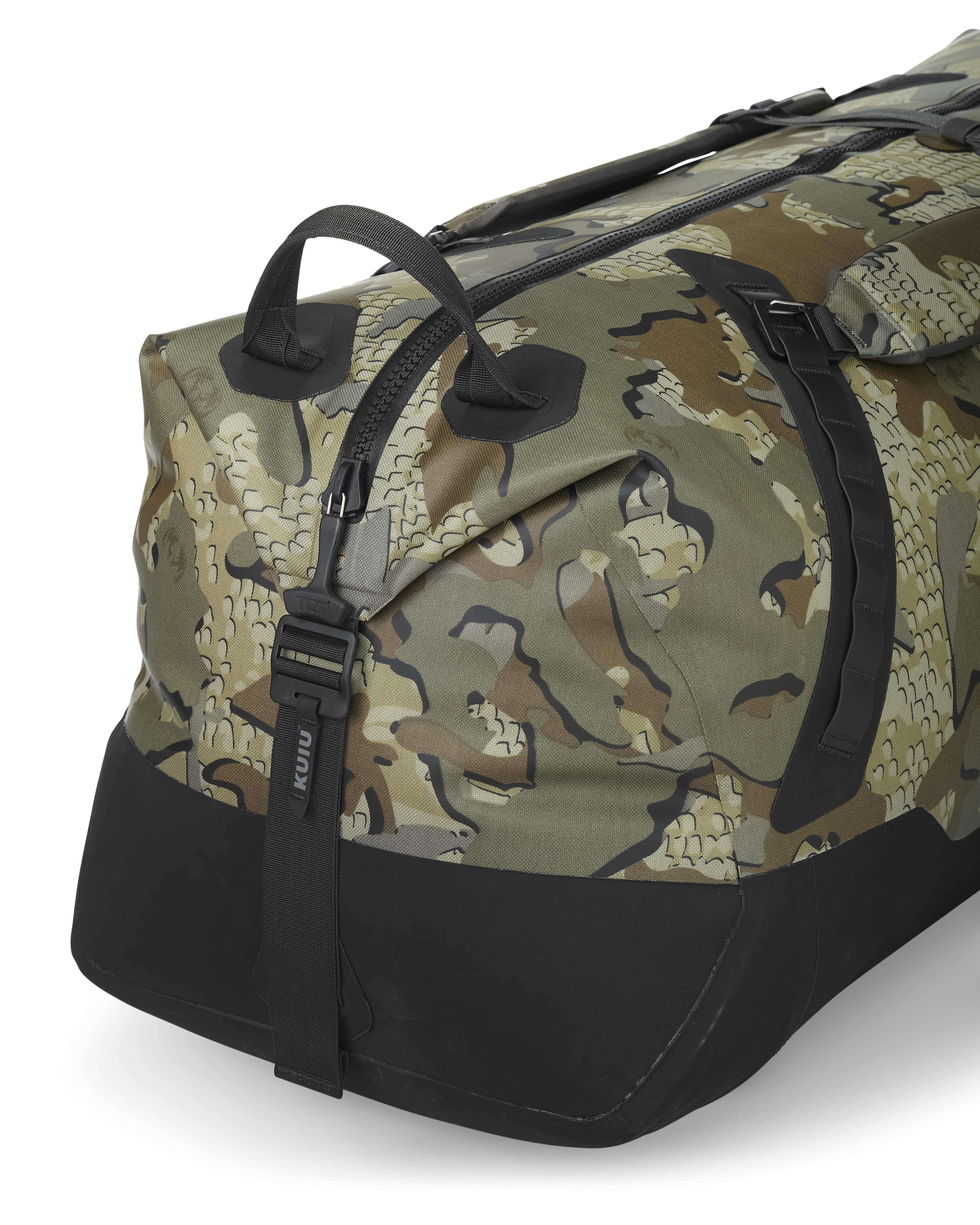 Kodiak 6600 Submersible Duffel | Stone - Image 5