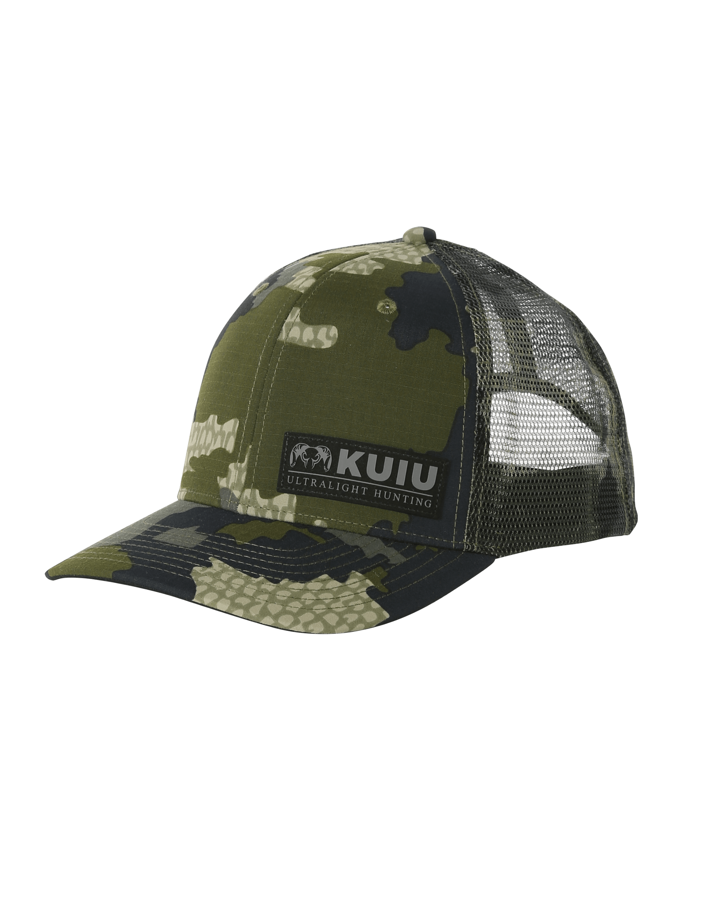 KUIU CORDURA Trucker Hat | Verde