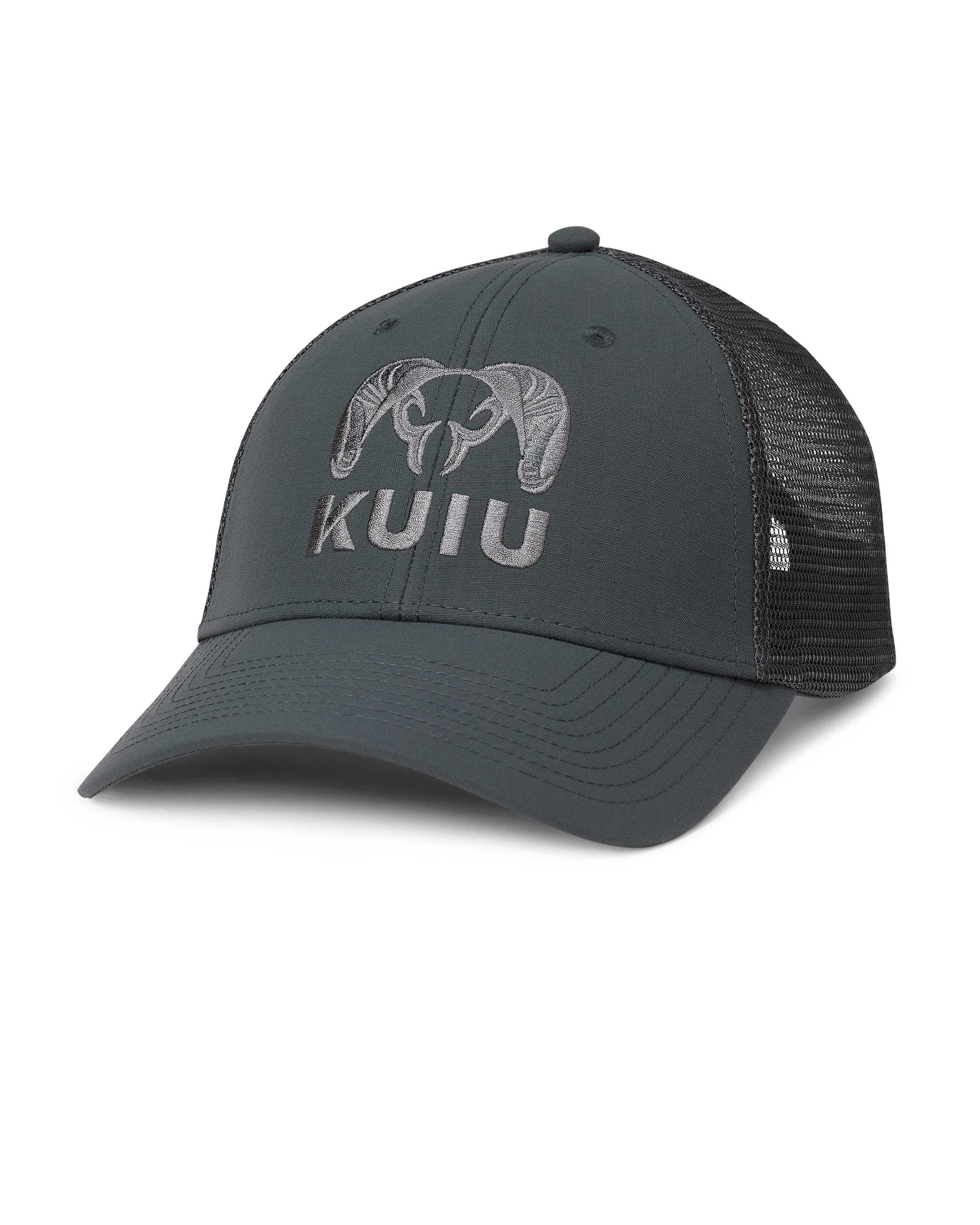 PRO Mesh Back CORDURA Hat | Gunmetal