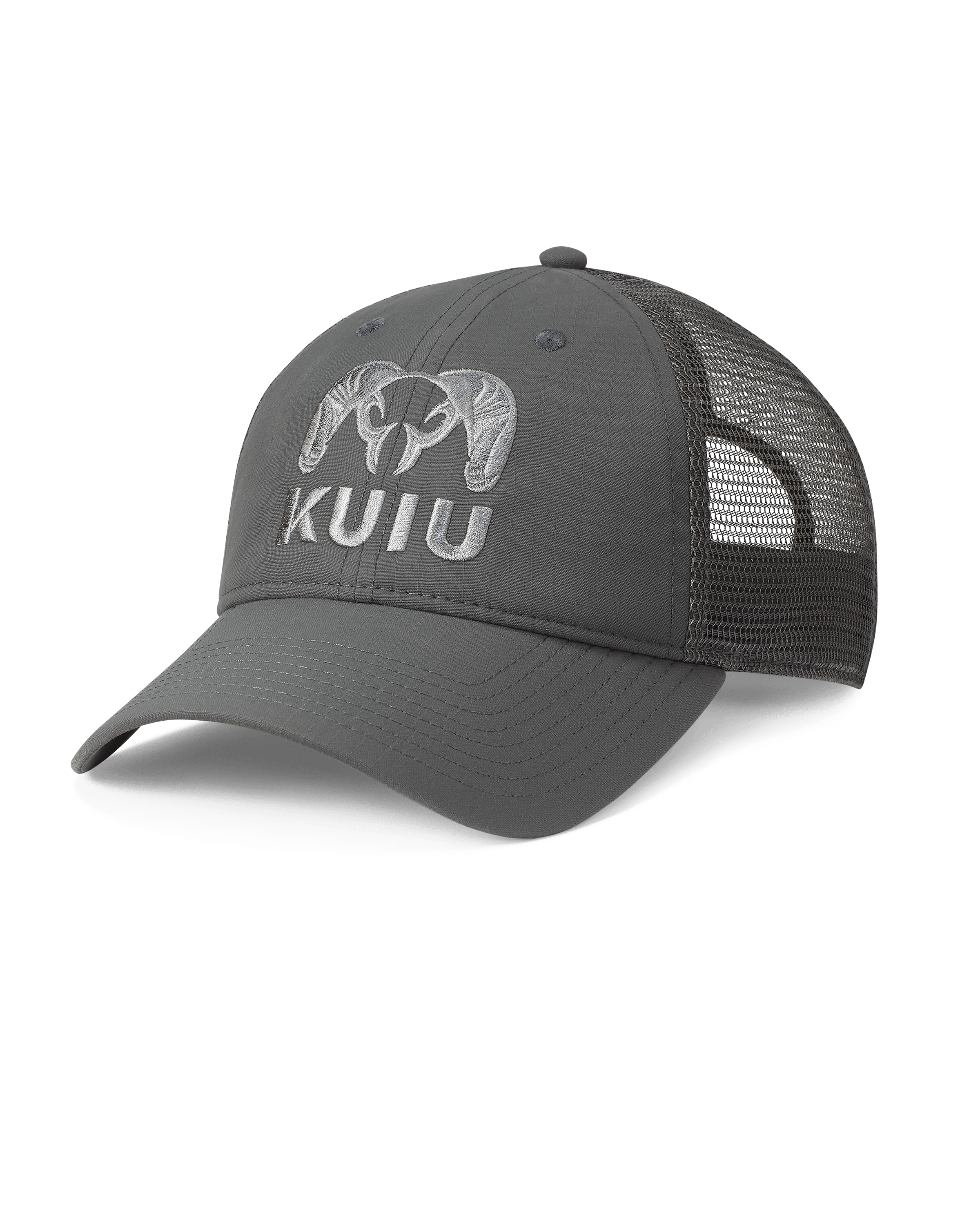 ICON Mesh Back CORDURA Hat | Gunmetal