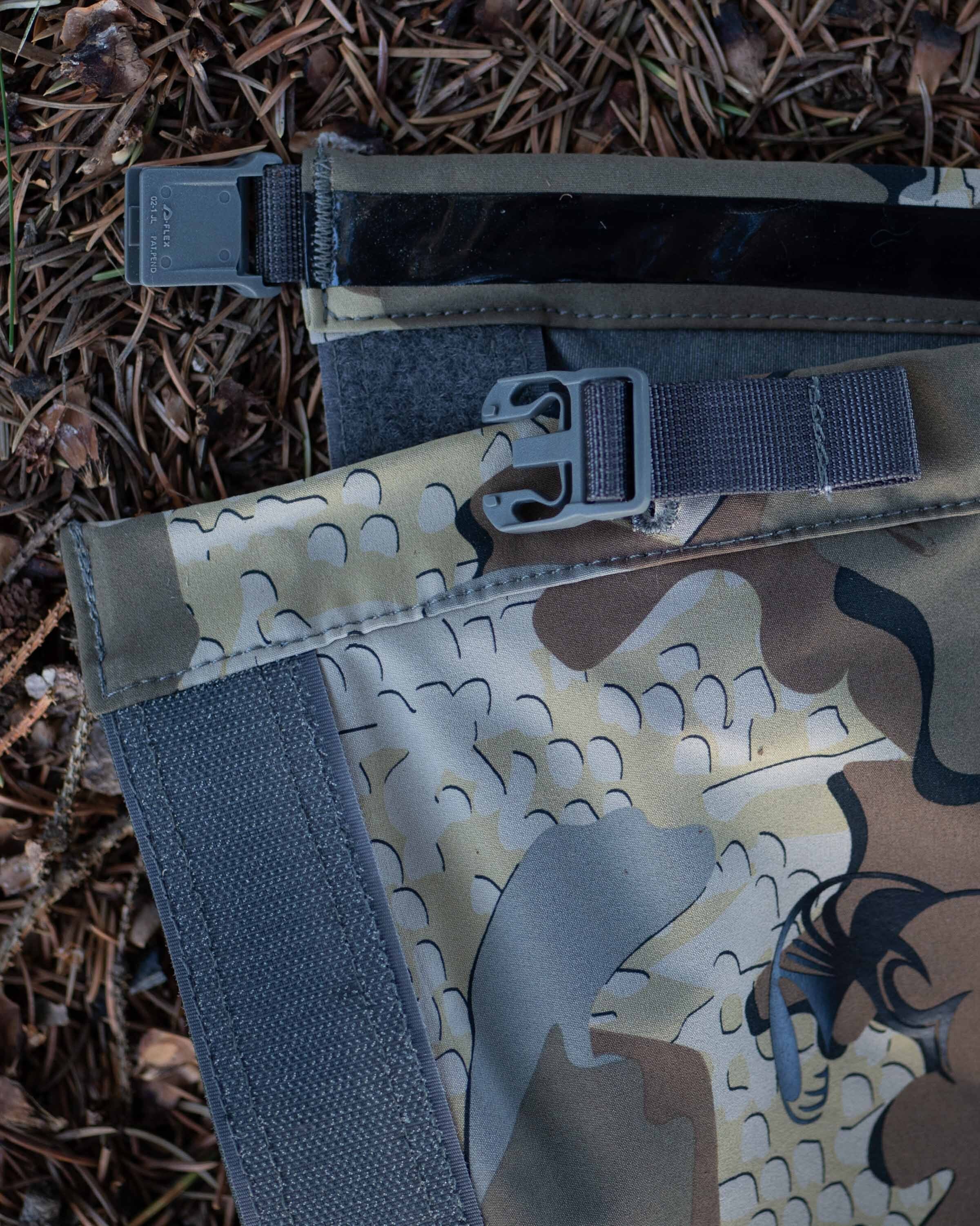 Yukon HD Hunting Boot Gaiter | Valo - Image 12