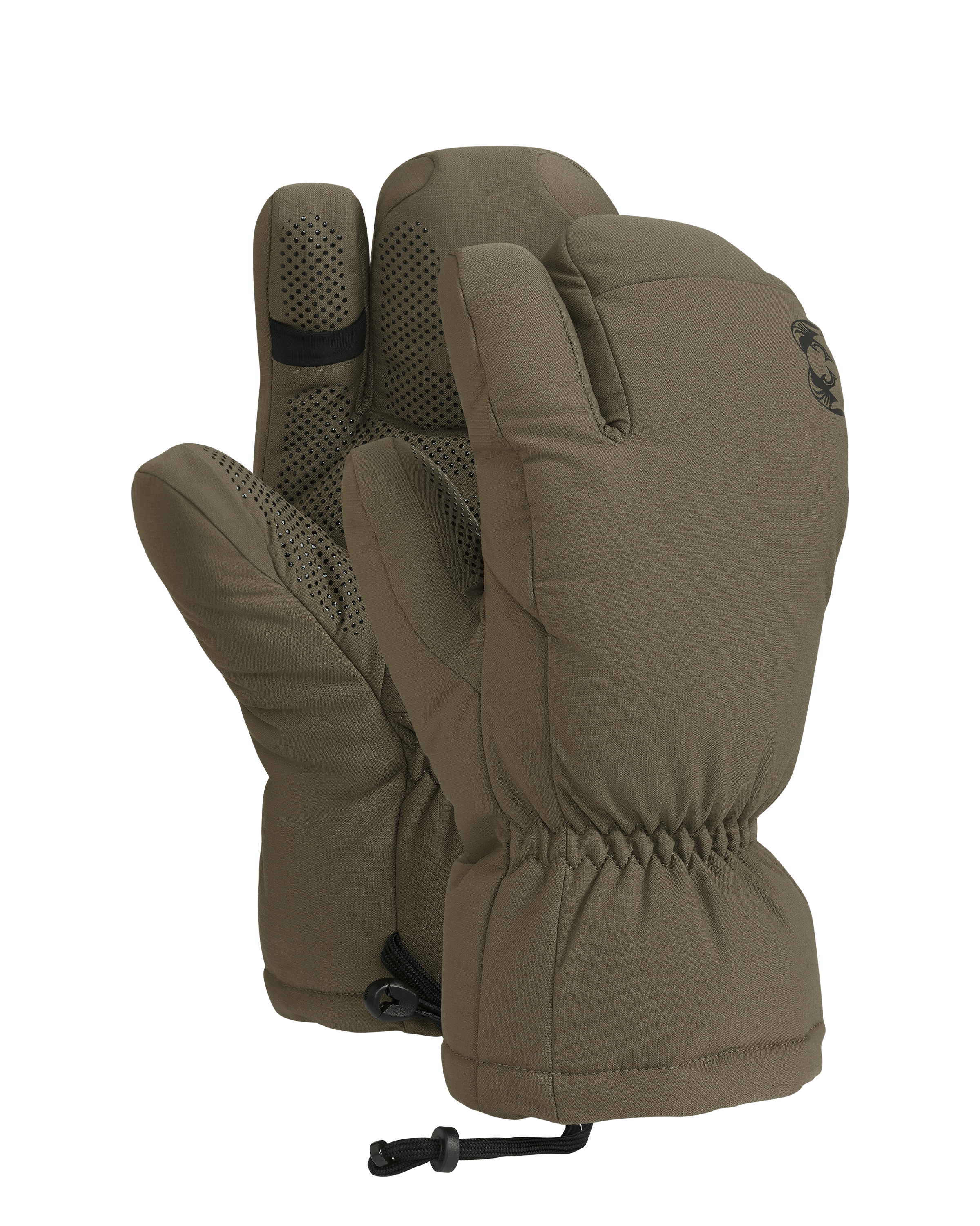 Super Down PRO Glassing Glomitt | Ash