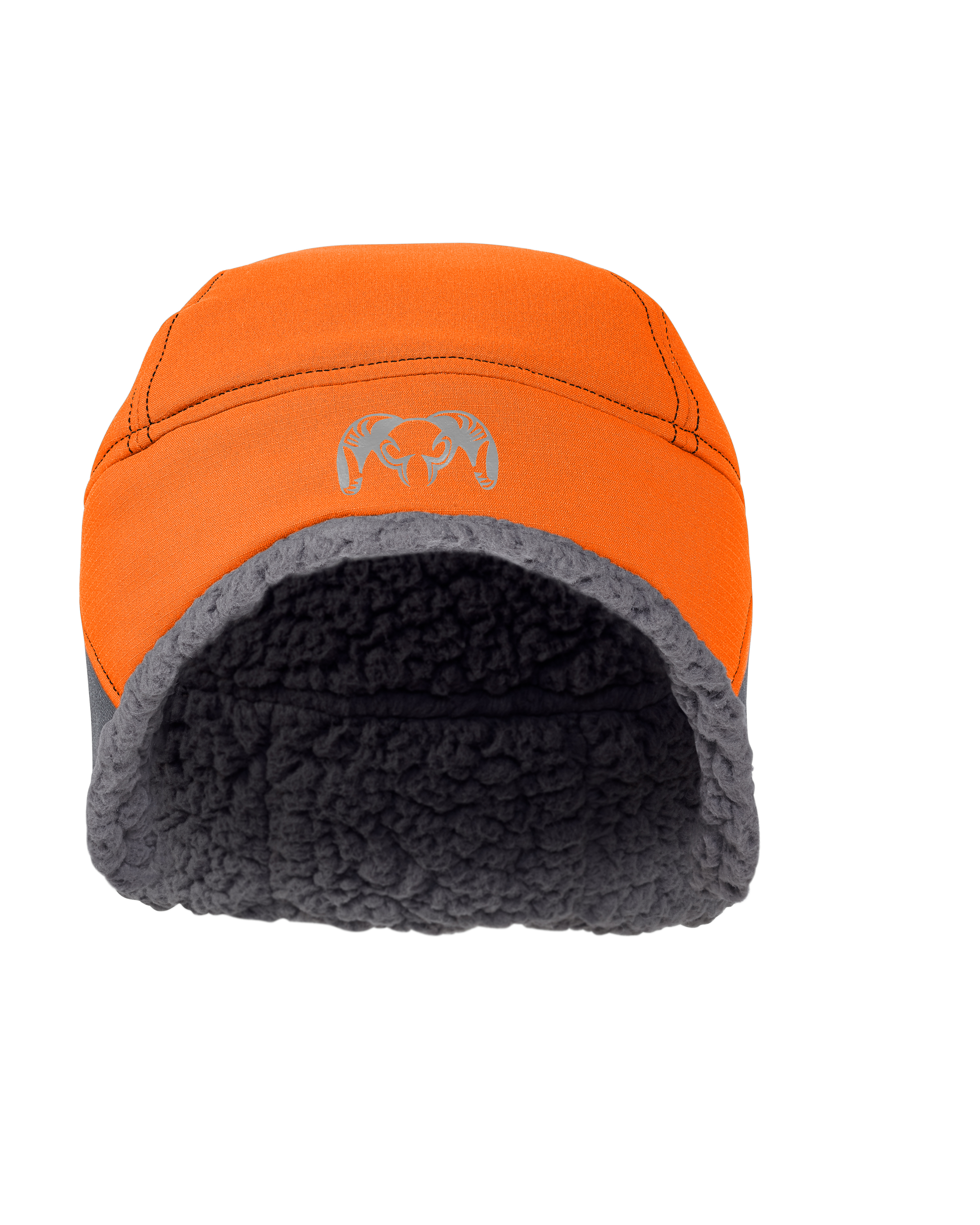 Alternative view of Outlet Kenai Beanie | Blaze Orange