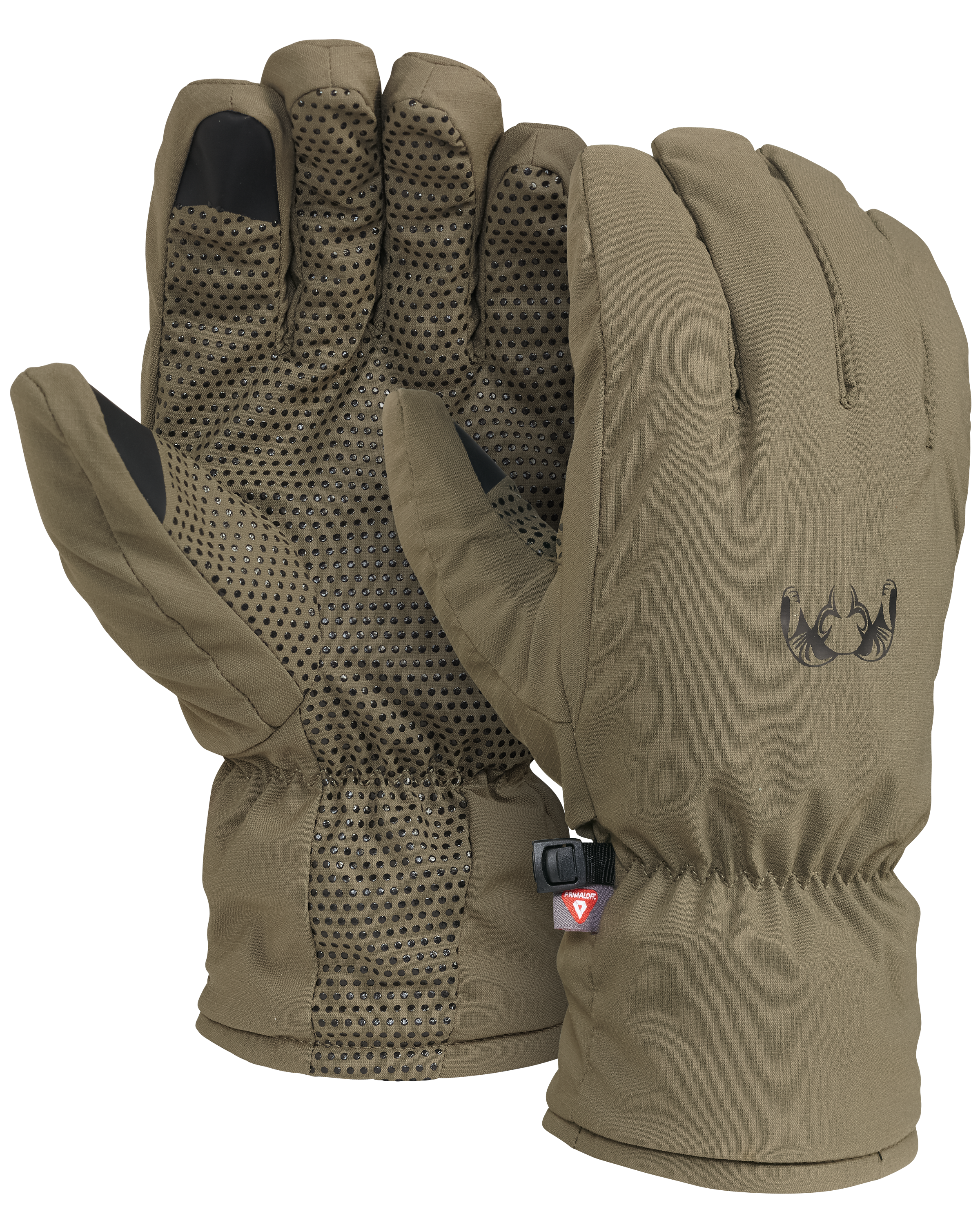 Kenai Packable Glove | Ash