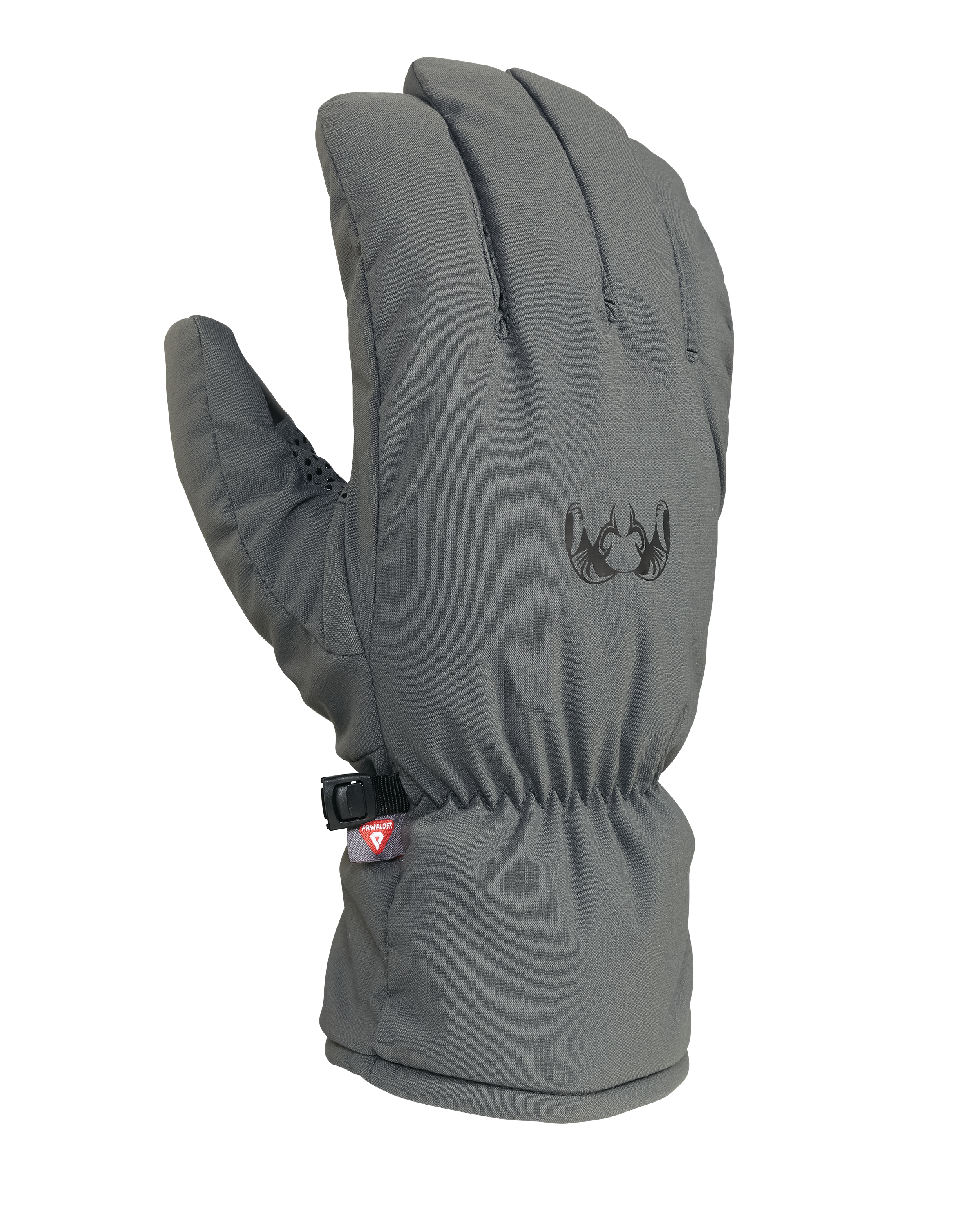 Kenai Packable Glove | Gunmetal - Image 3