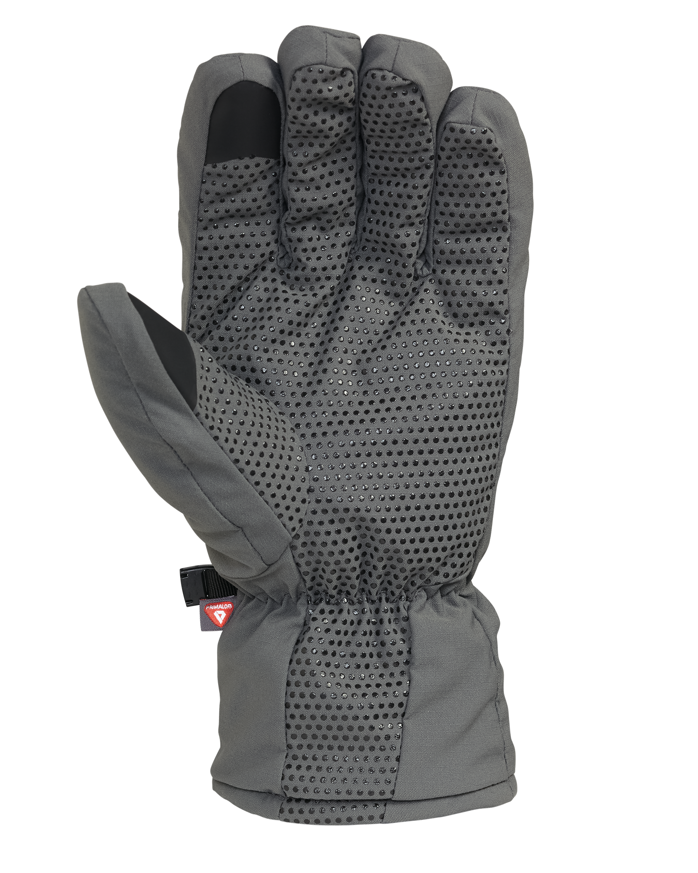 Kenai Packable Glove | Gunmetal - Image 4