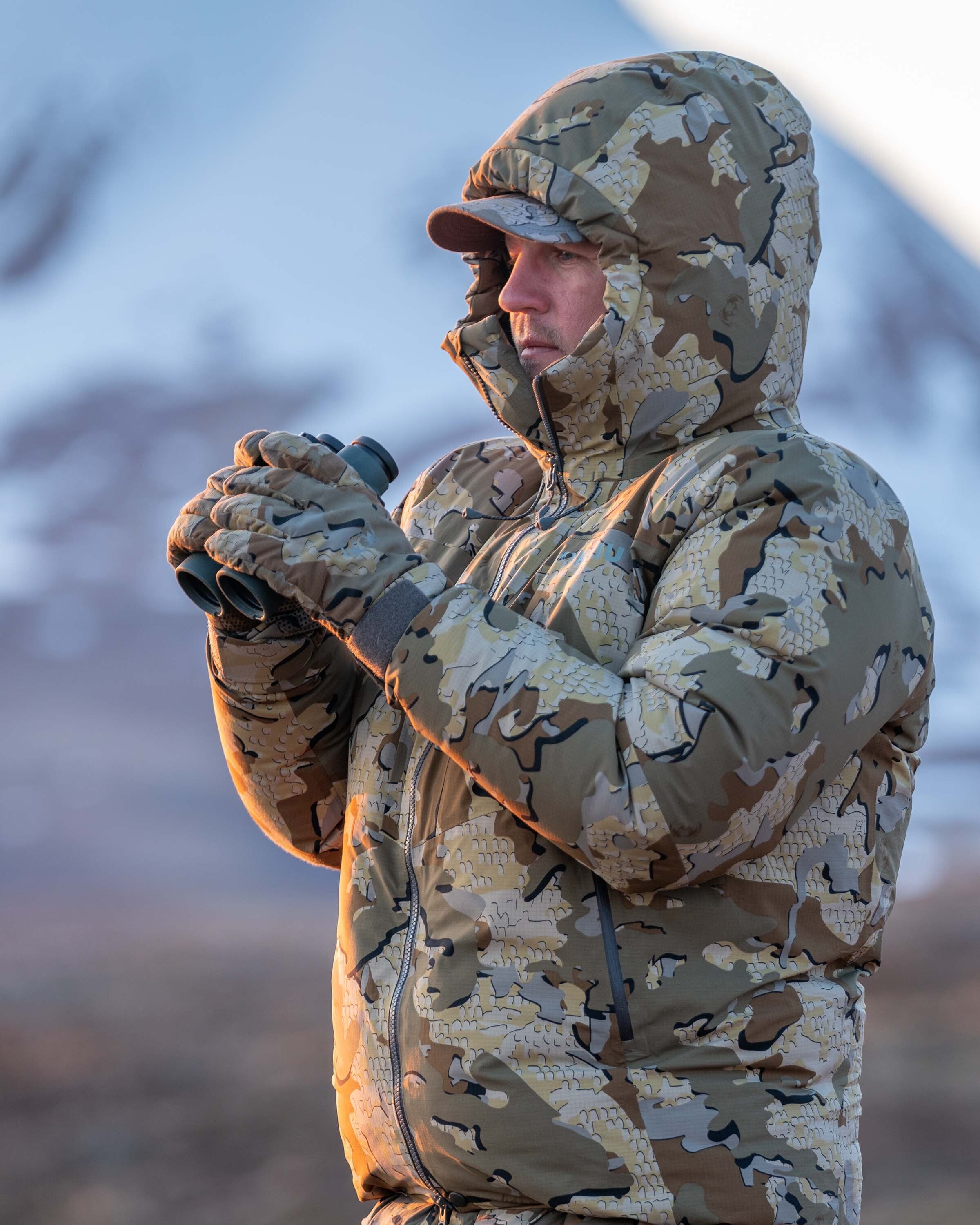 Kenai Packable Glove | Gunmetal - Image 7