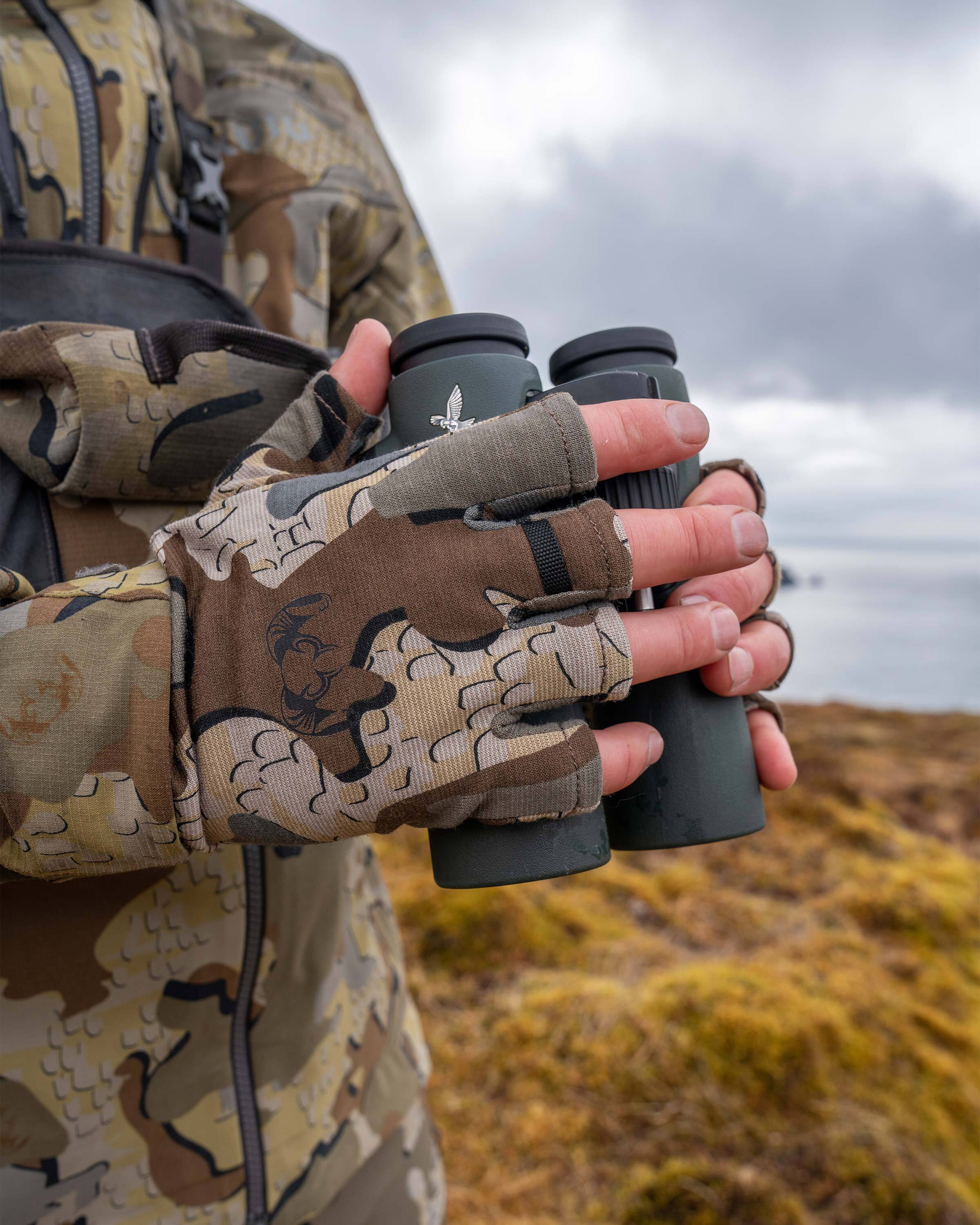 ULTRA Merino 210 Fingerless Glove | Vias - Image 4