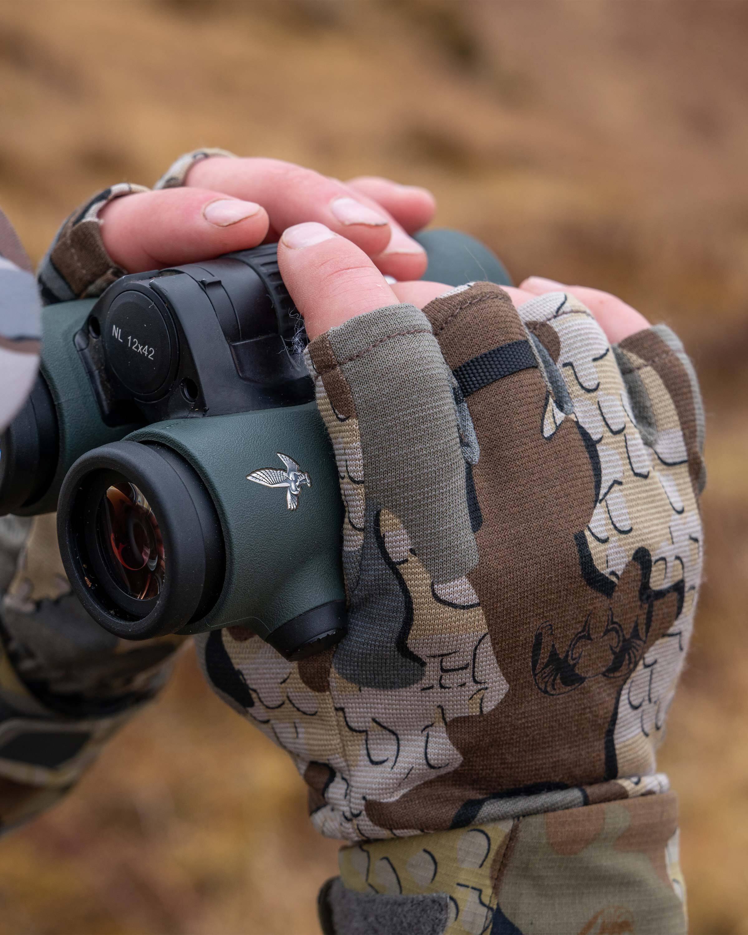 ULTRA Merino 210 Fingerless Glove | Vias - Image 6