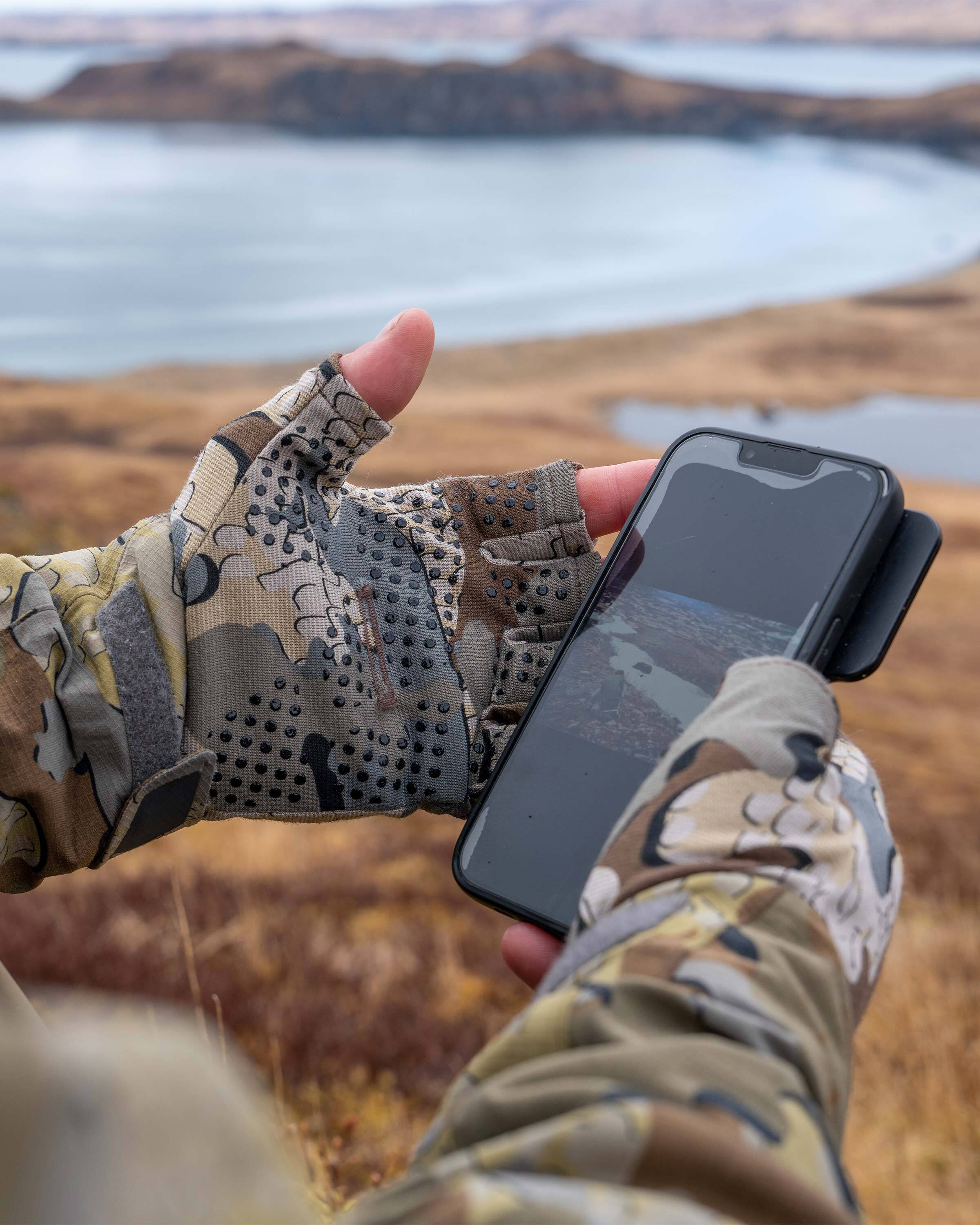 ULTRA Merino 210 Fingerless Glove | Vias - Image 7