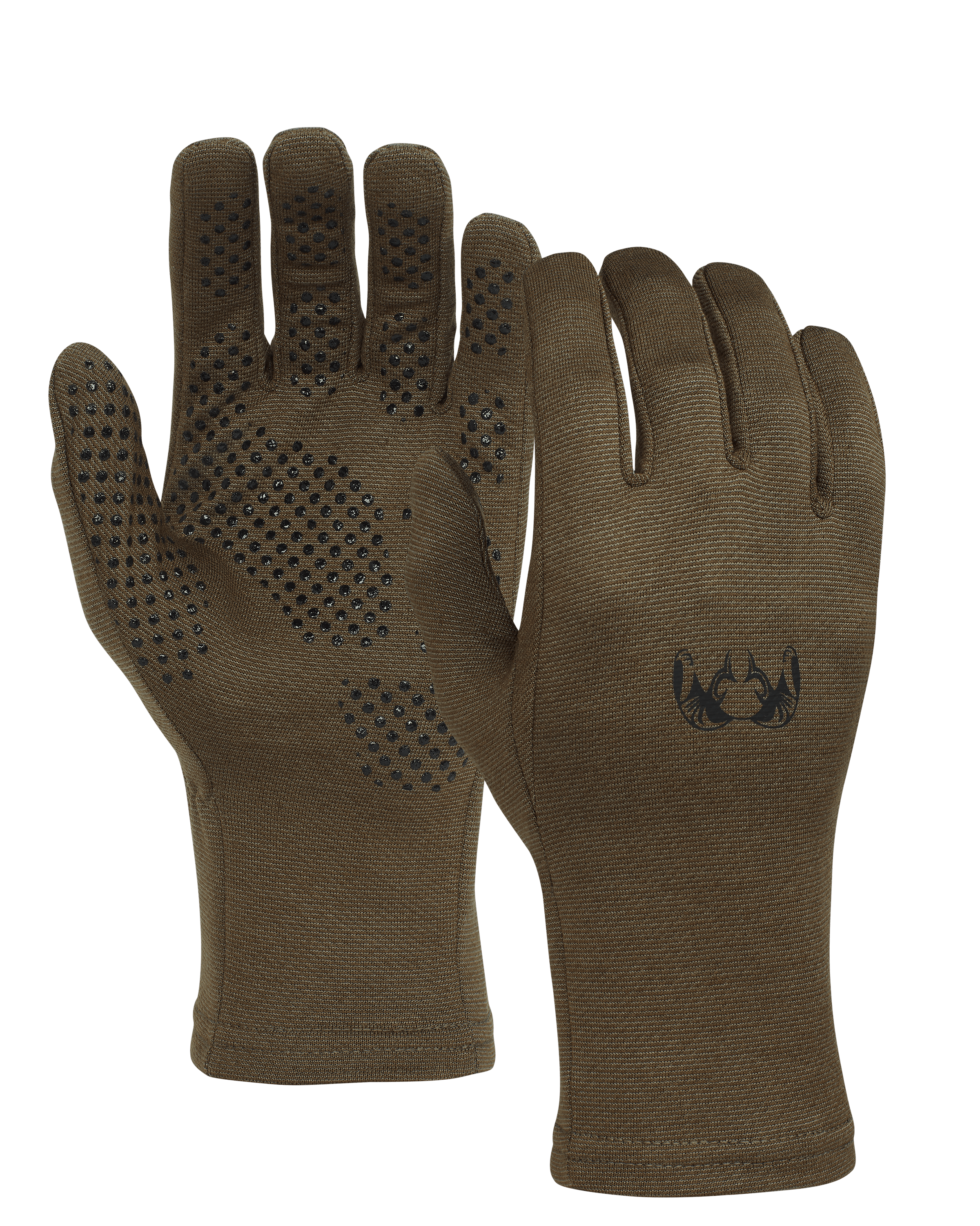 ULTRA Merino 210 Glove | Ash