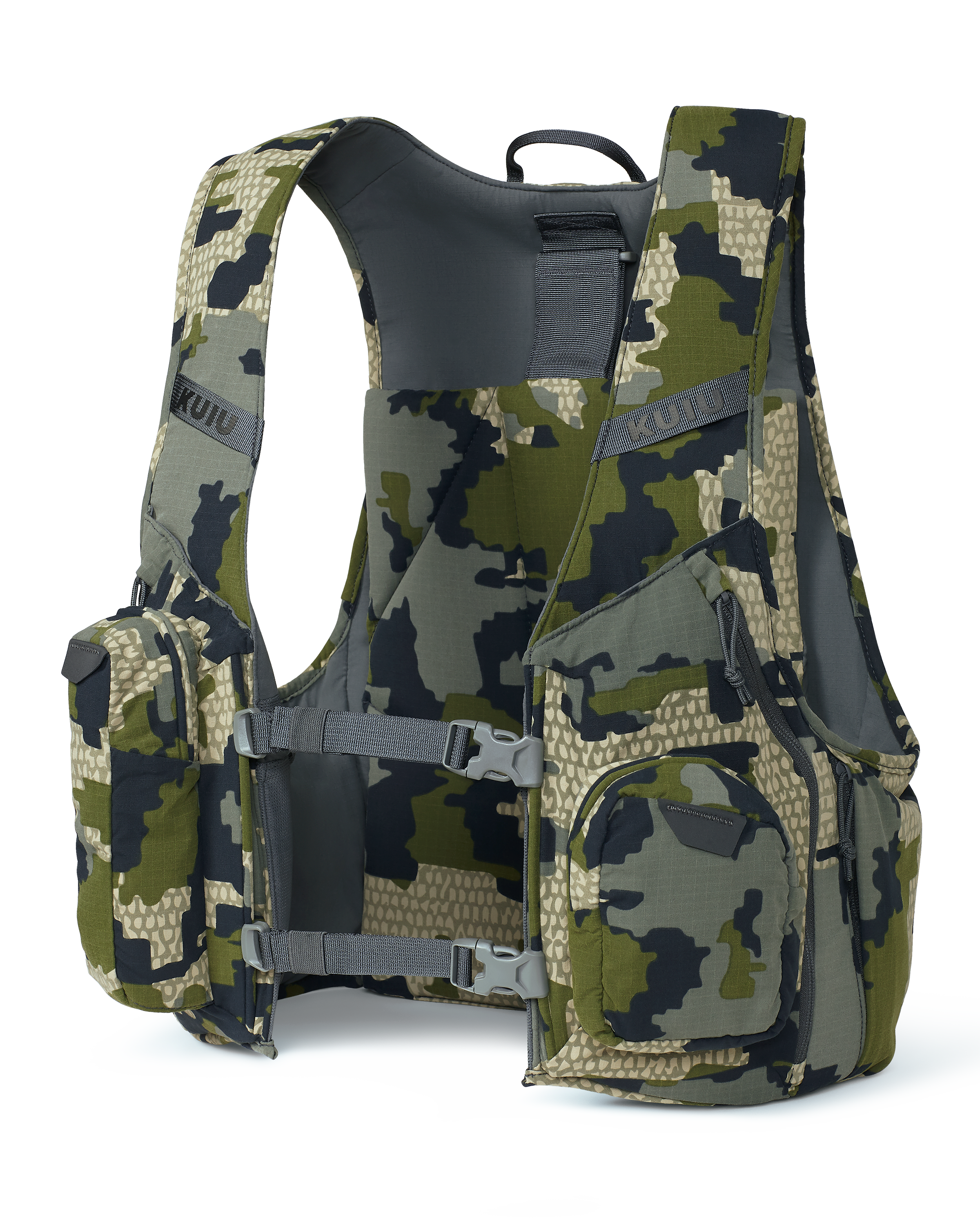 Rival Turkey Vest | Verde
