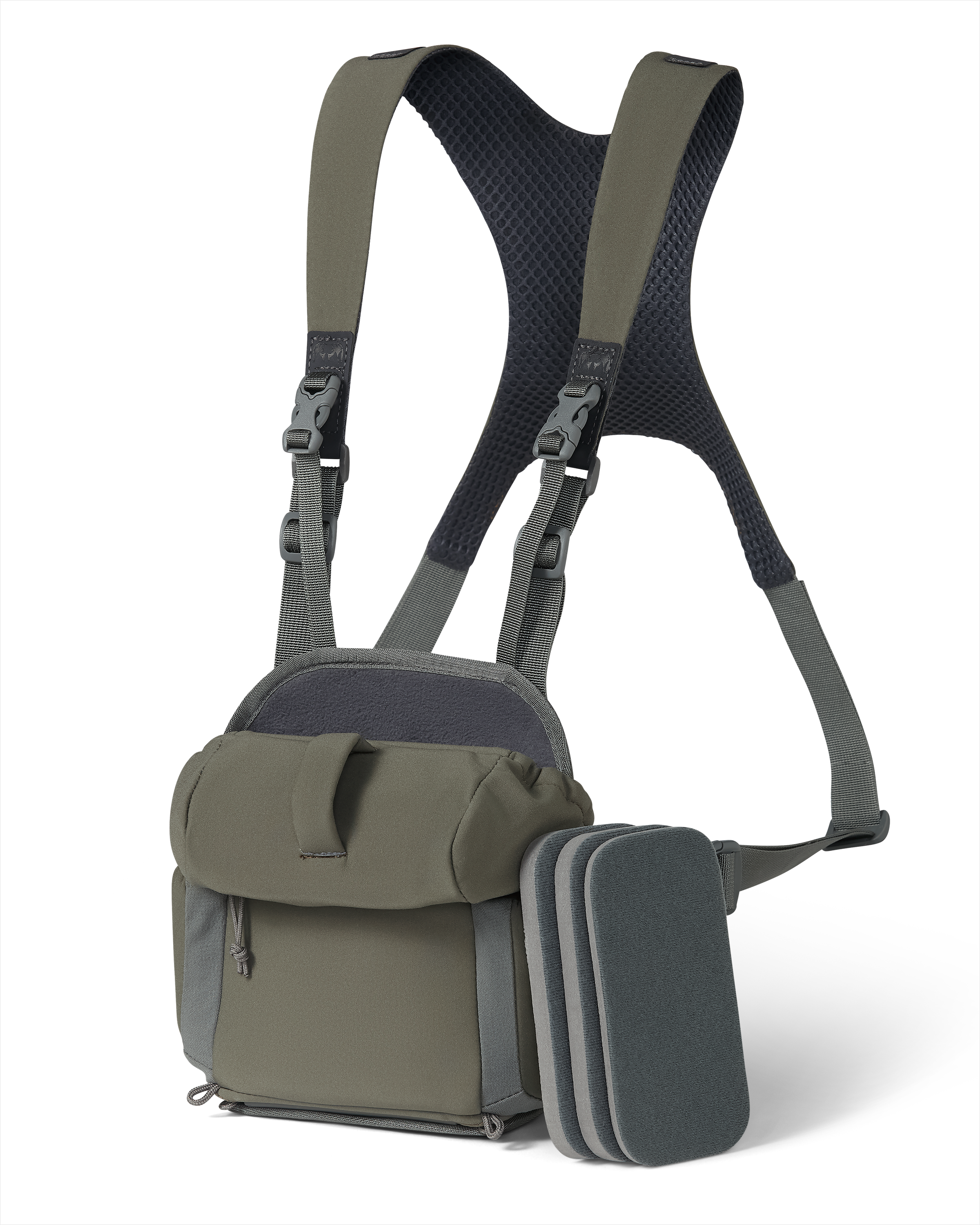 PRO G3 Bino Harness | Ash - Image 7