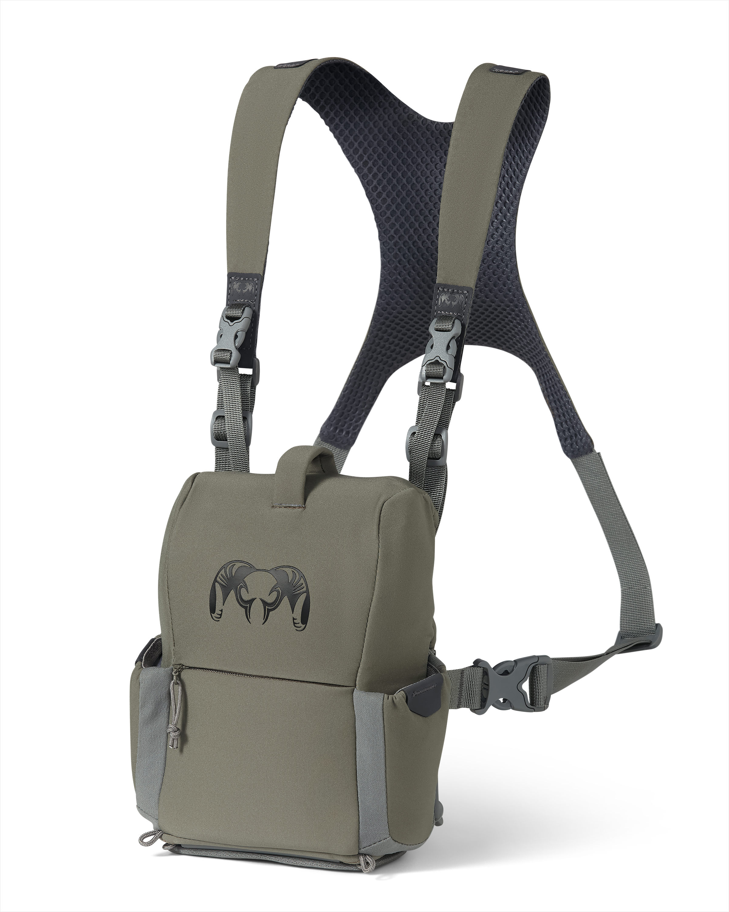 PRO G3 Bino Harness | Ash