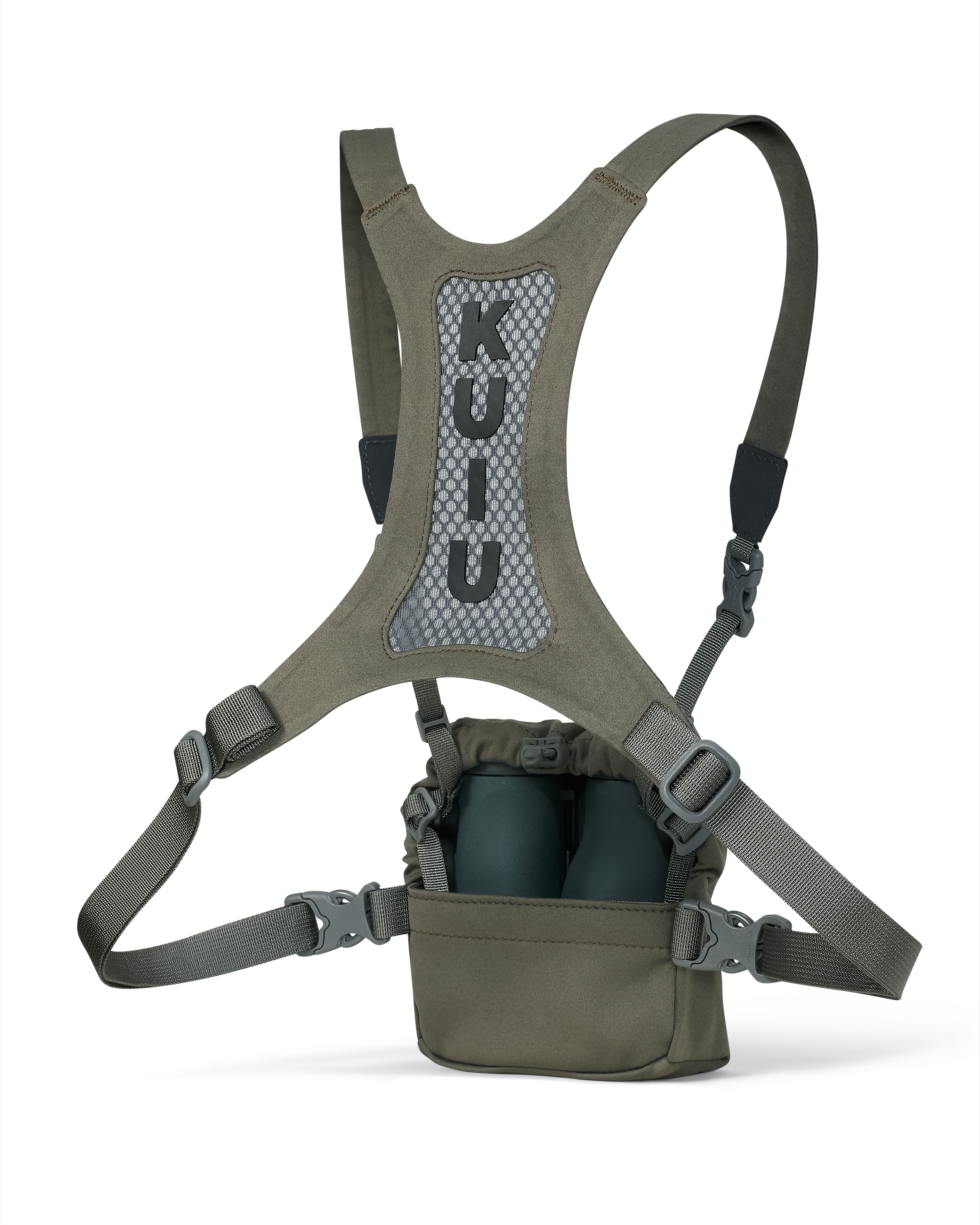 Ultralight Bino Harness | Ash - Image 3