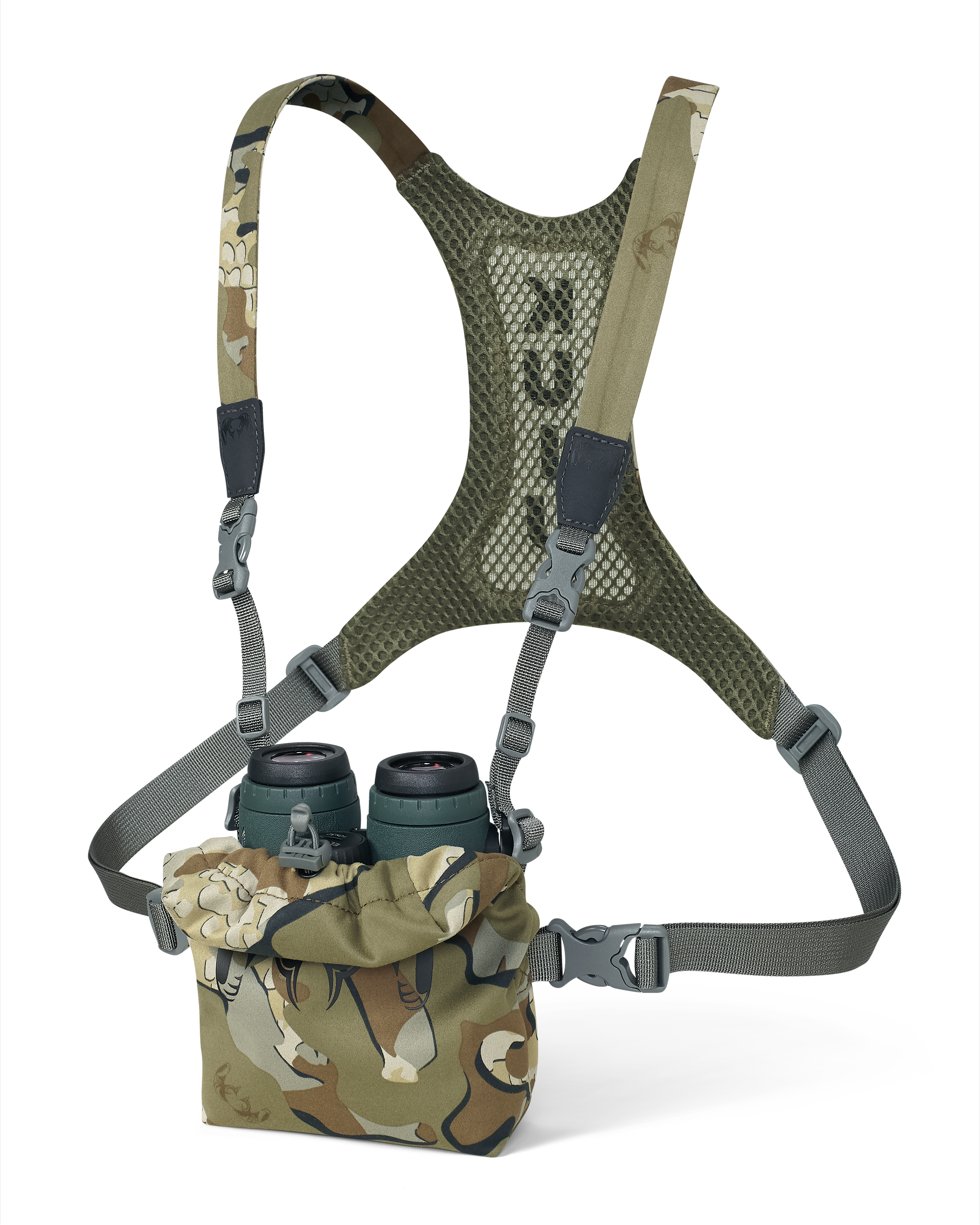 Alternative view of Ultralight Bino Harness | Valo