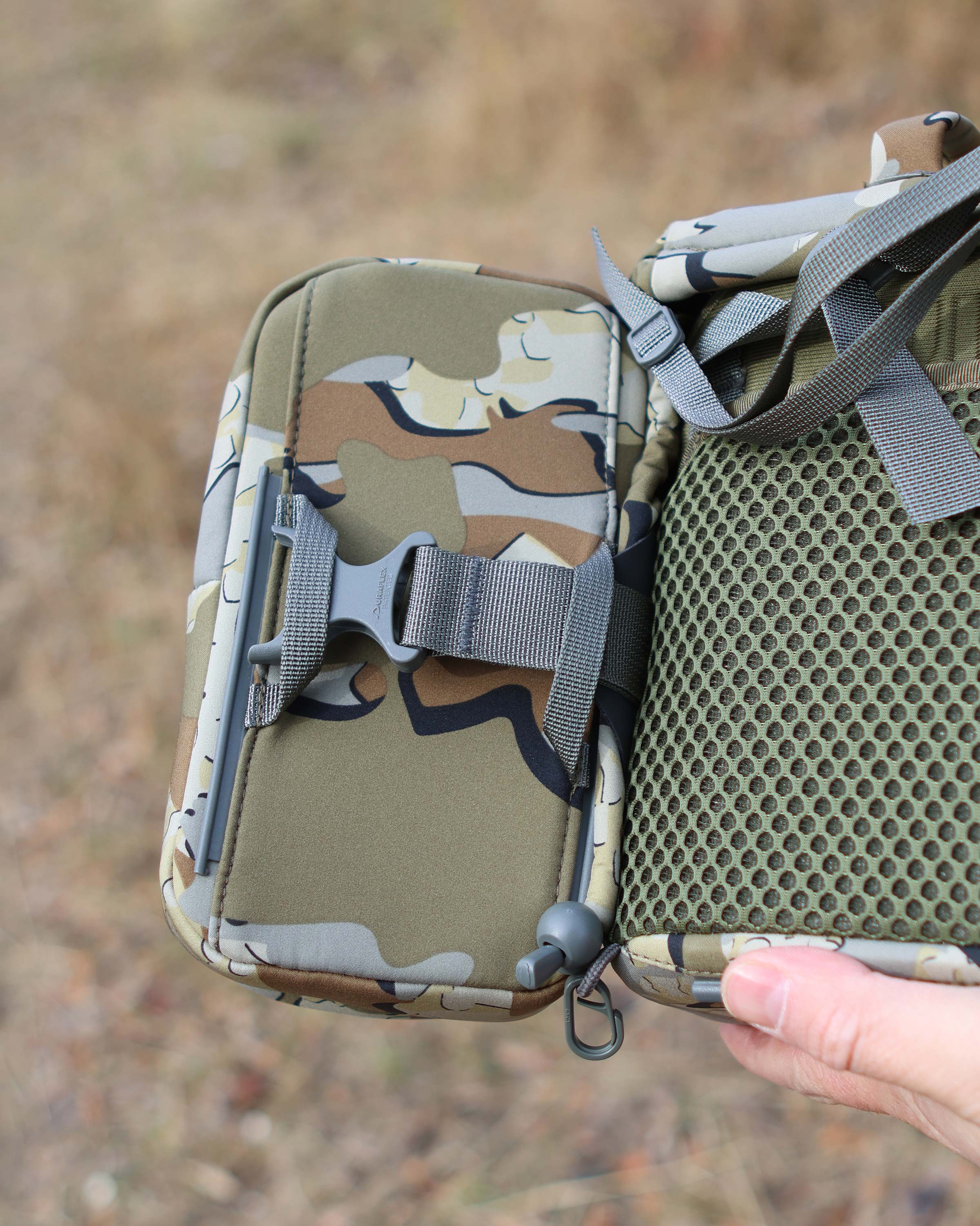 PRO G3 Phone Holder | Evergreen - Image 8