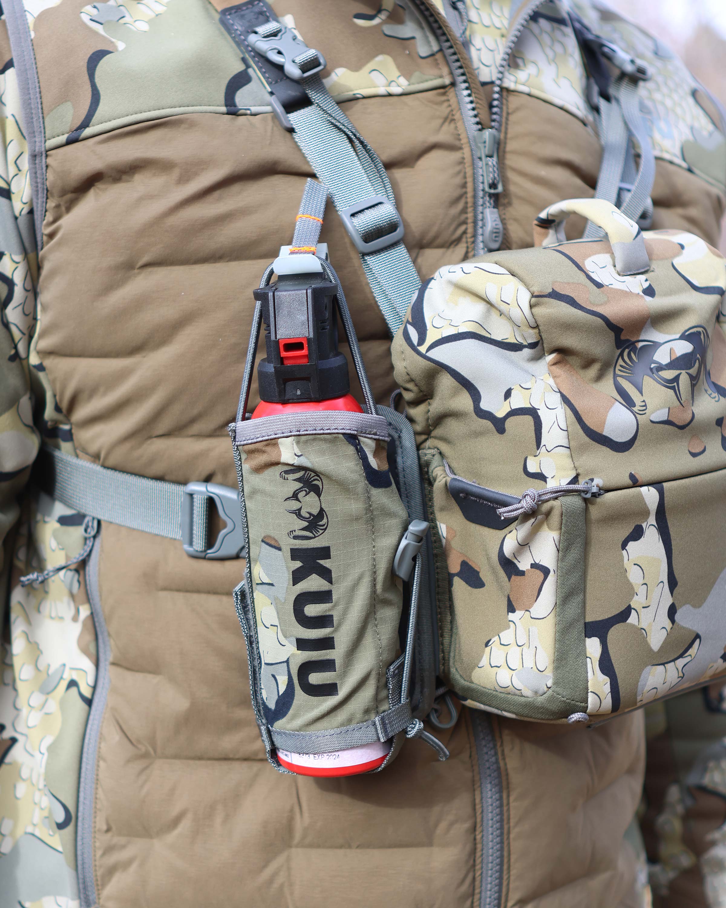 PRO G3 Bear Spray Holder | Valo - Image 6