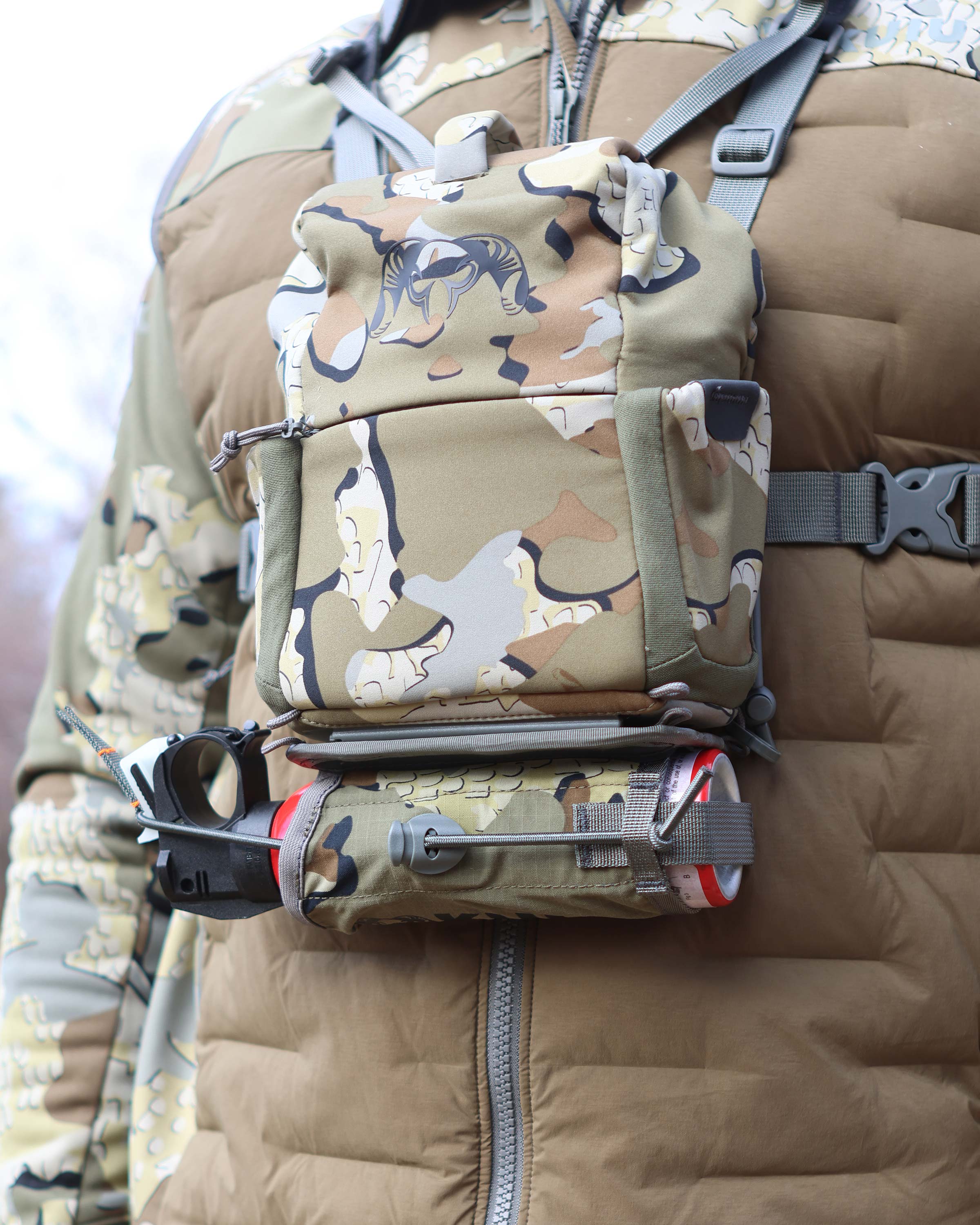 PRO G3 Bear Spray Holder | Valo - Image 4