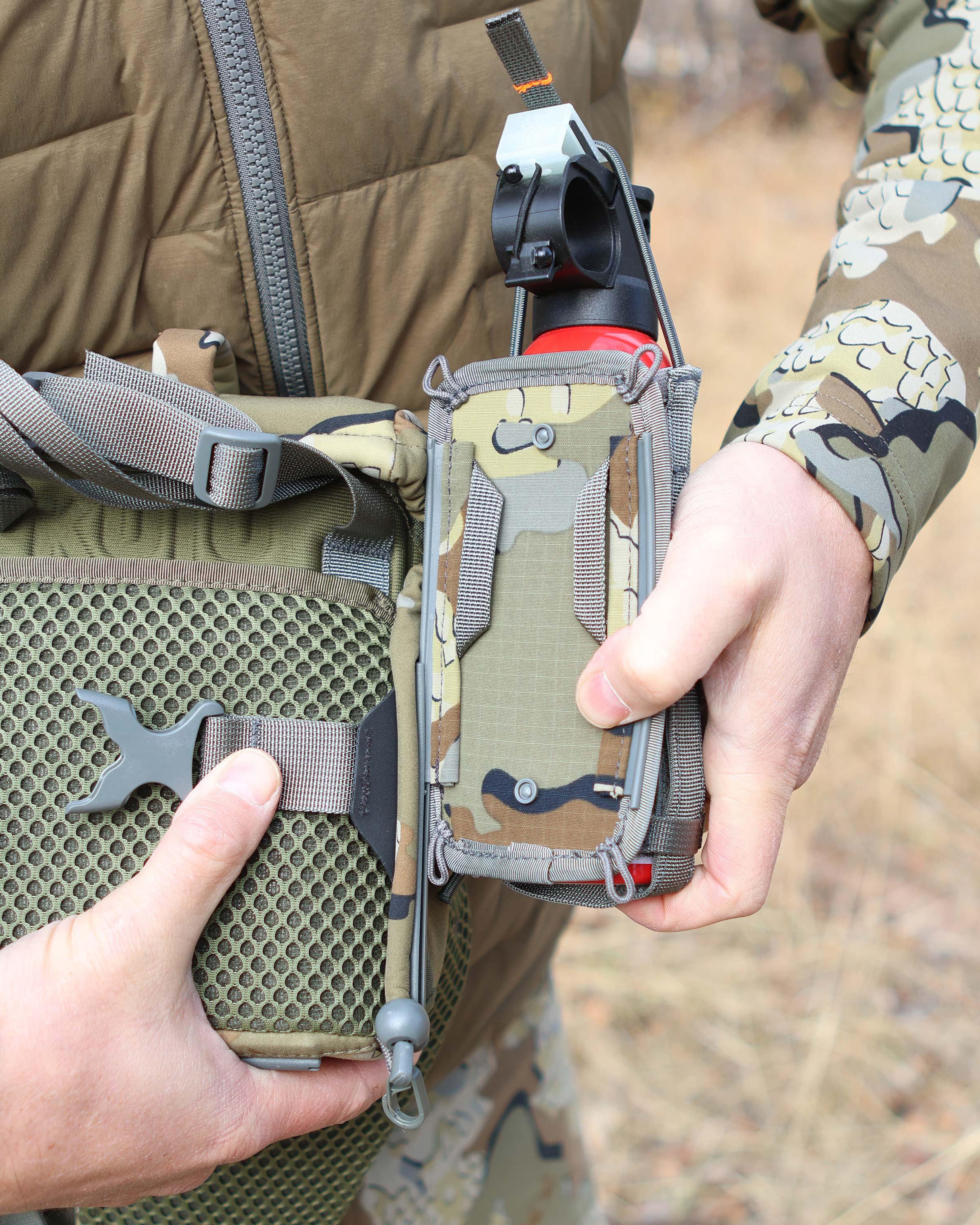 PRO G3 Bear Spray Holder | Valo - Image 8