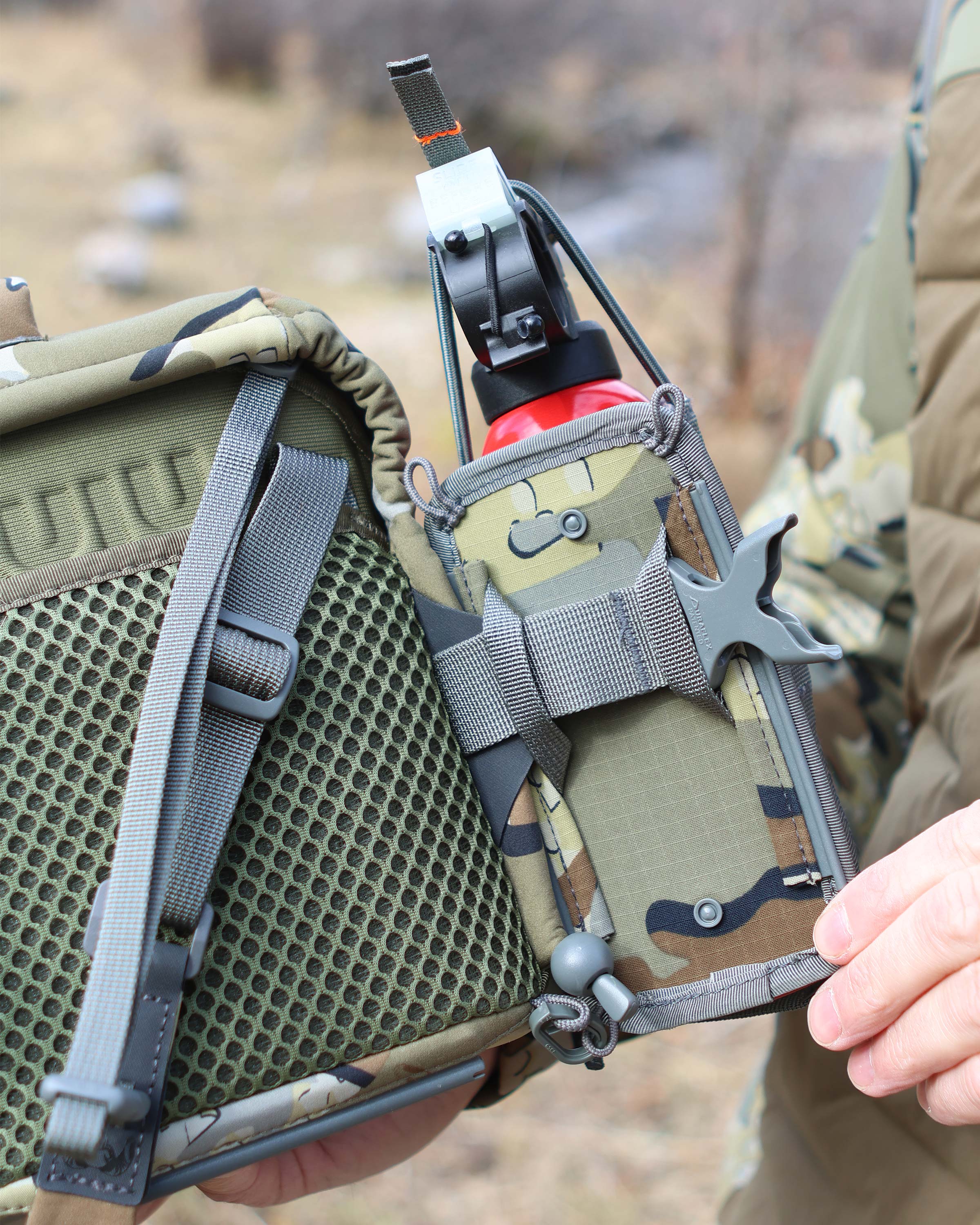 PRO G3 Bear Spray Holder | Valo - Image 9