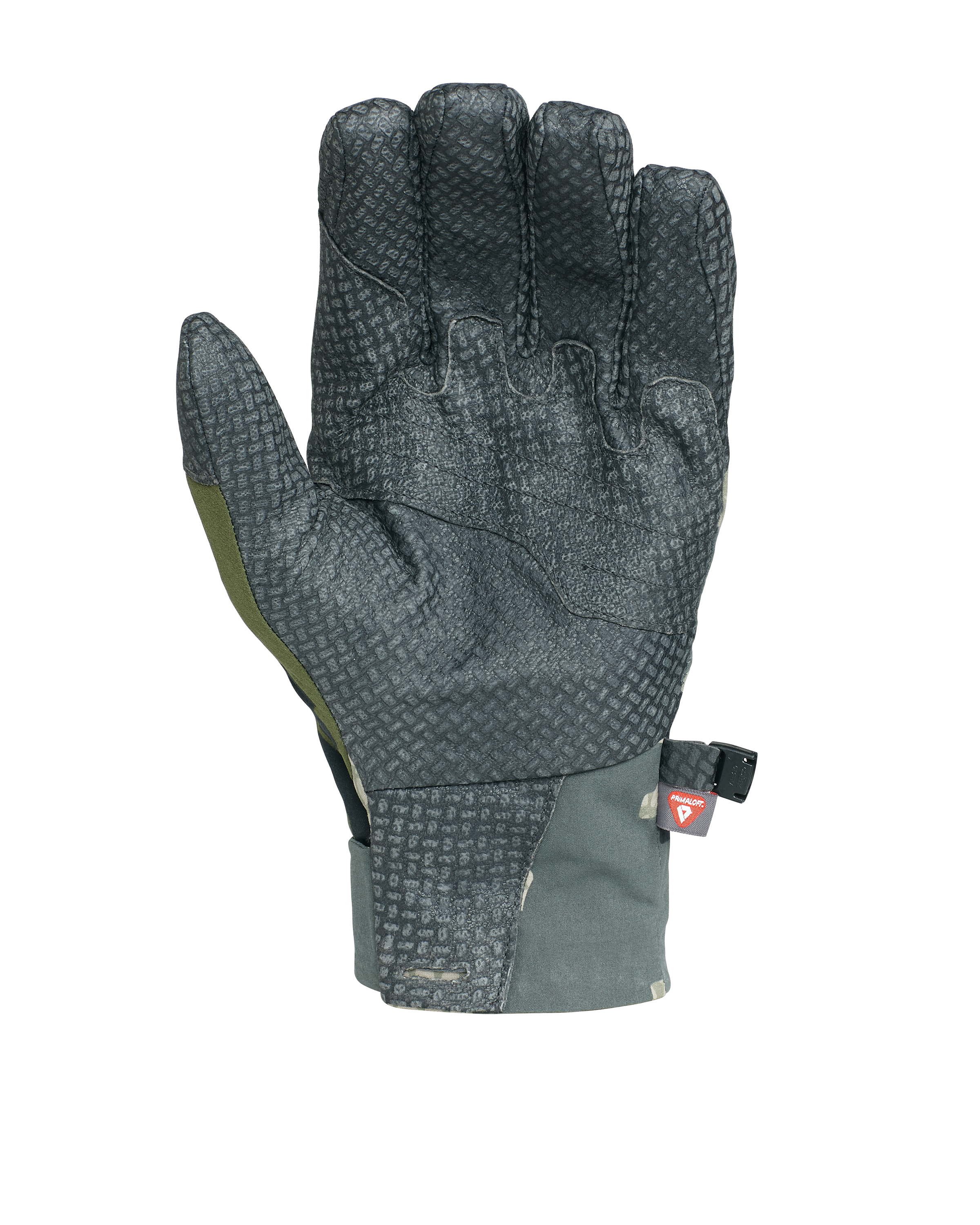 Alternative view of Yukon PRO Glove | Verde