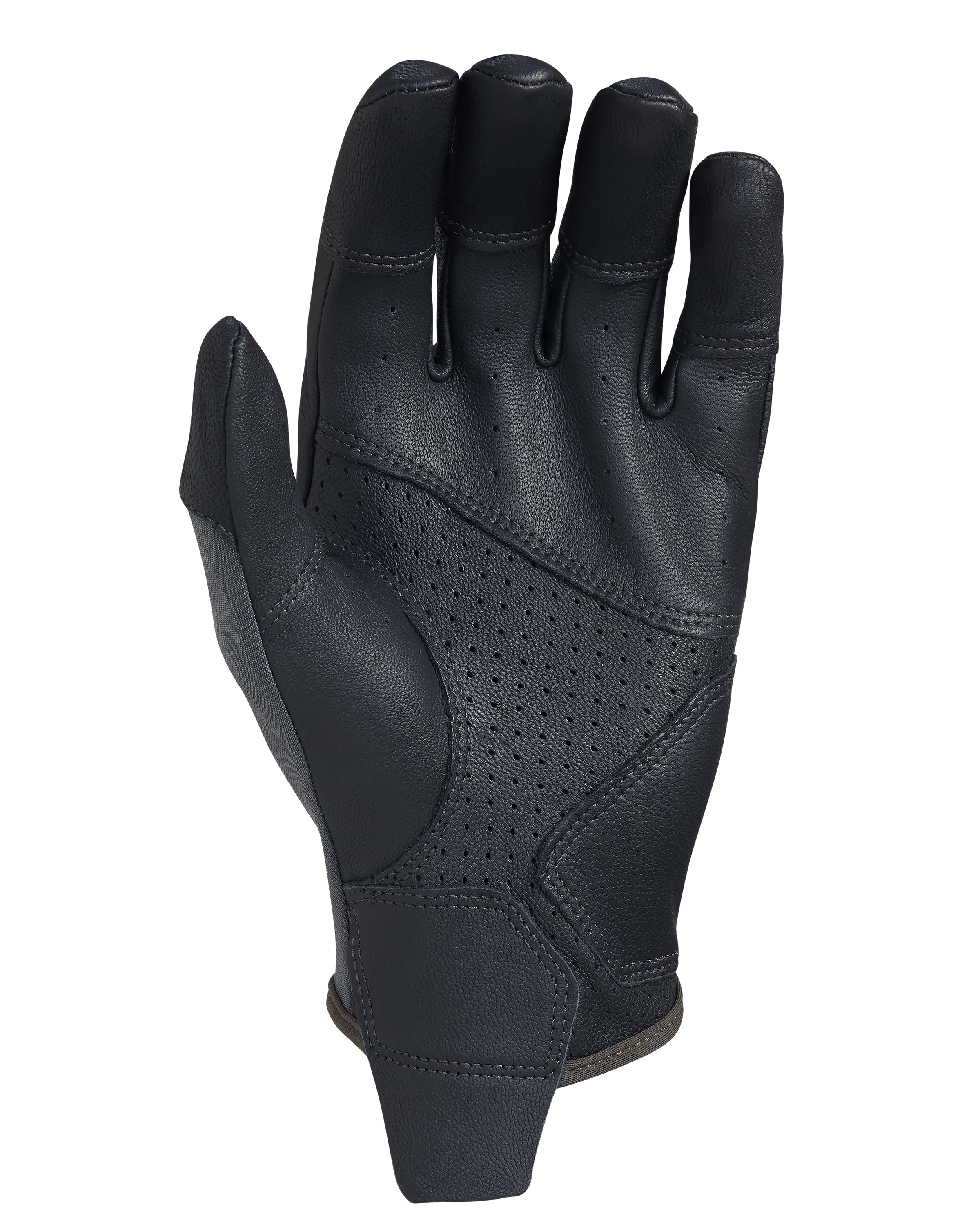 Alternative view of Precision Glove | Gunmetal