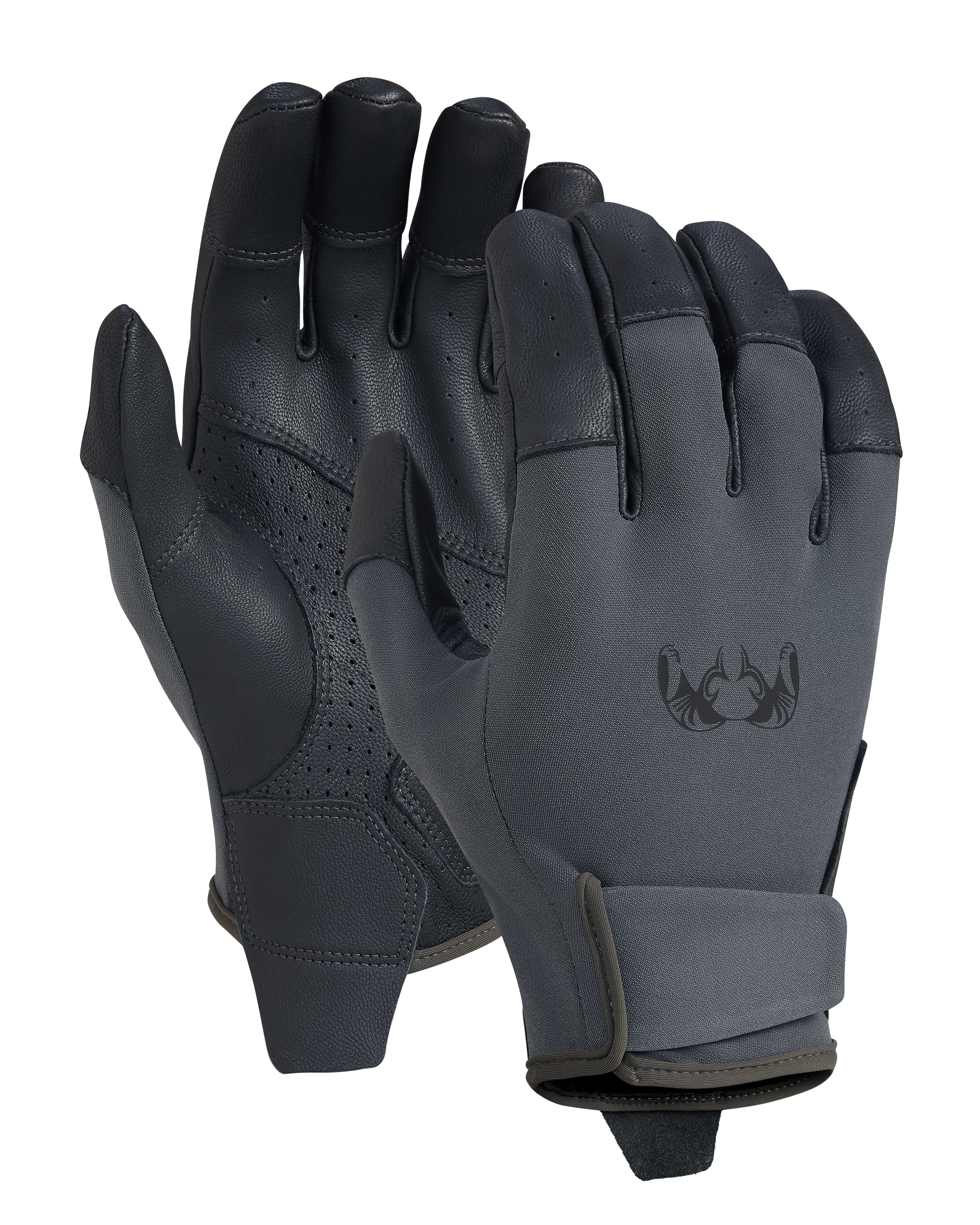 Precision Glove | Gunmetal