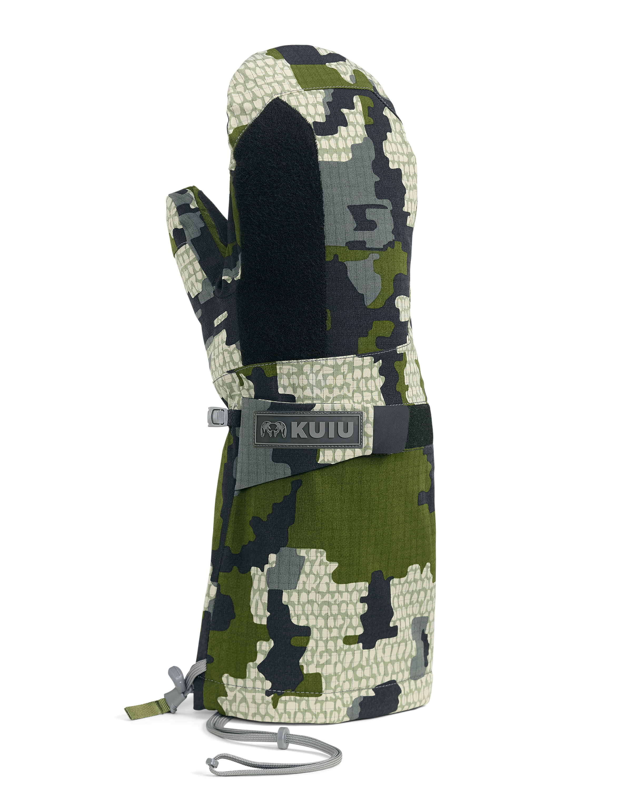 Super Down Arktuk Mitt | Verde - Image 3