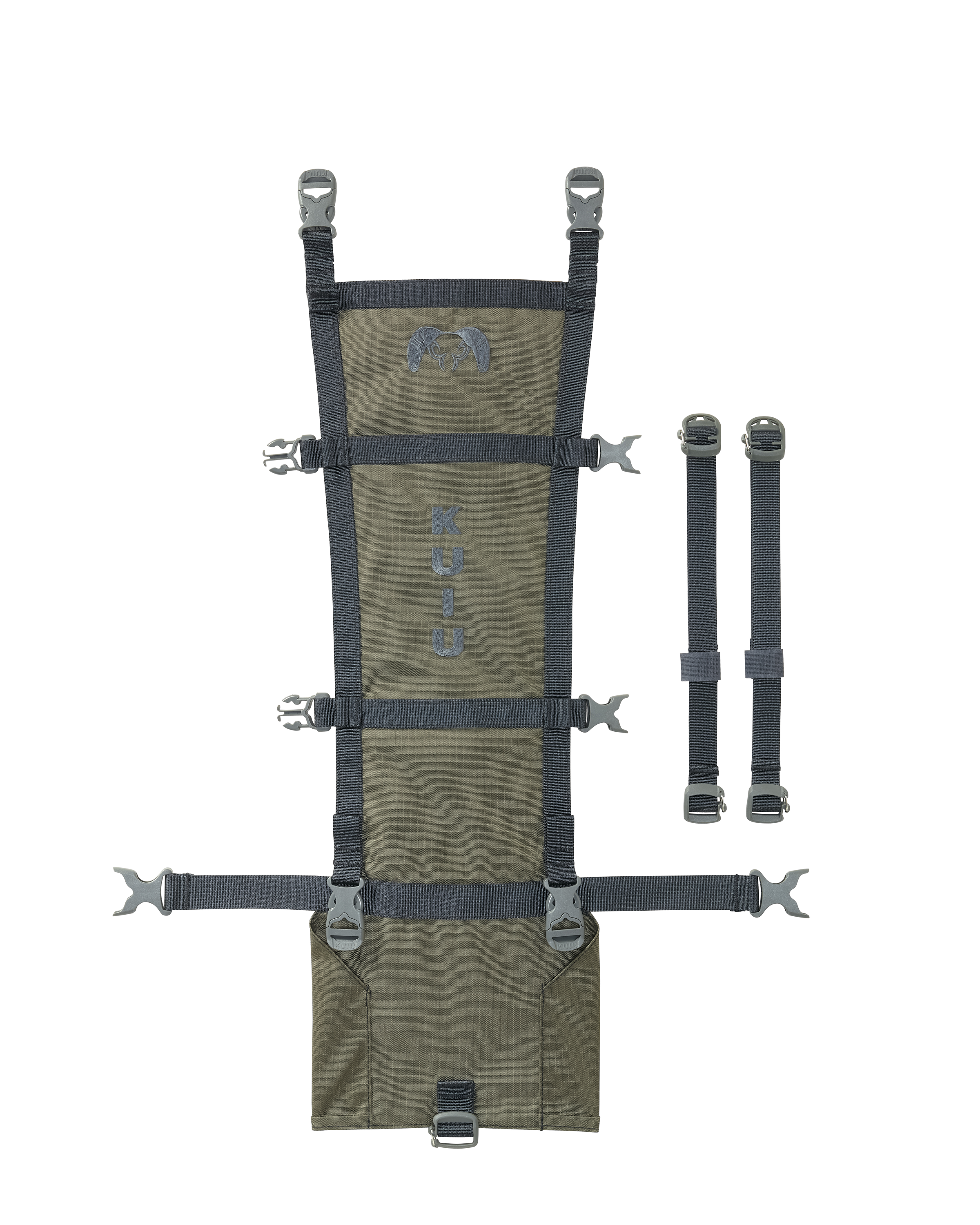 Outlet Pack Load Hauler | Ash