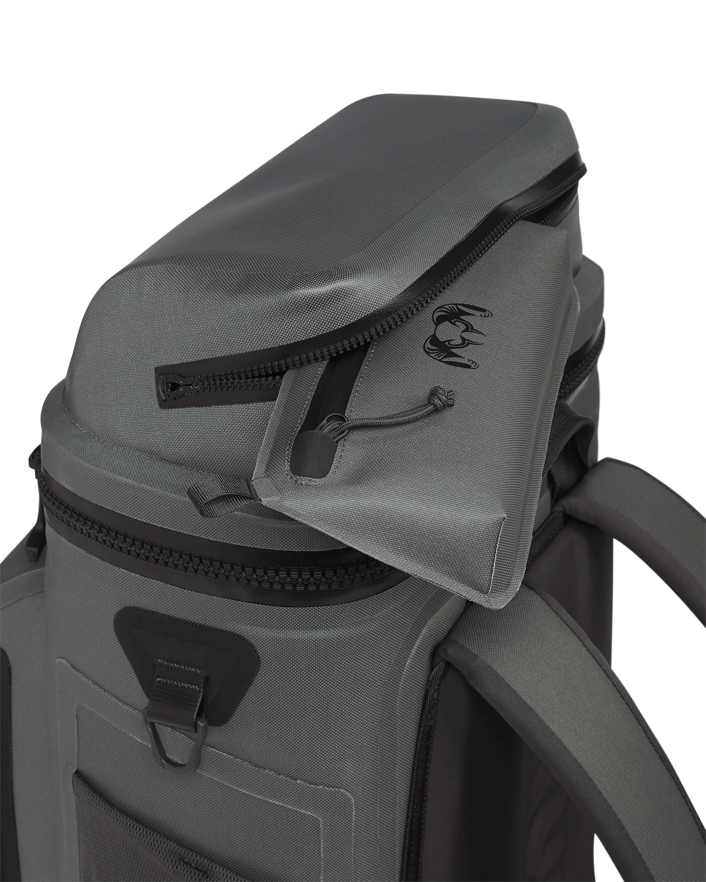 Kodiak 2000 Cooler Backpack | Stone - Image 4