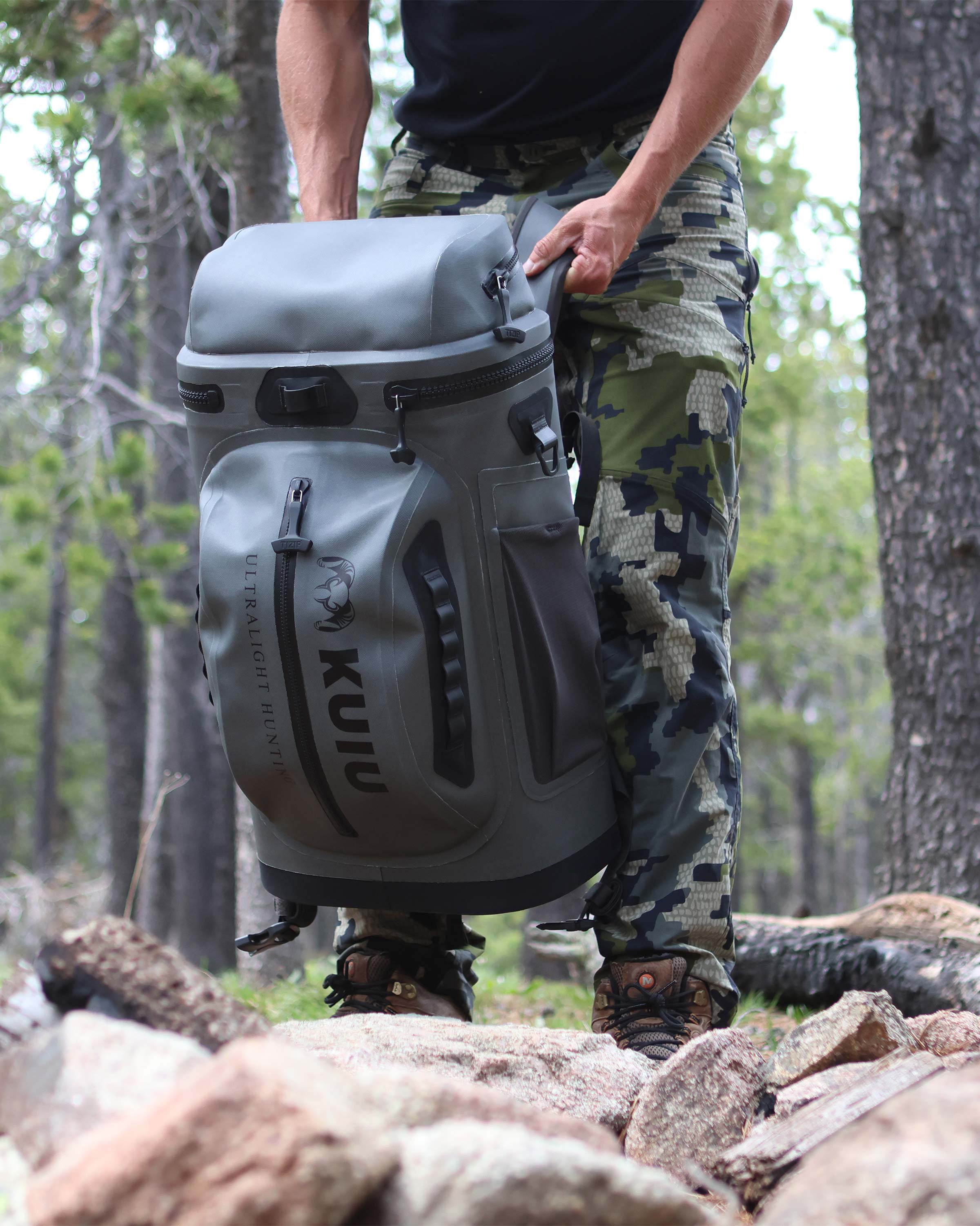 Kodiak 2000 Cooler Backpack | Valo - Image 8