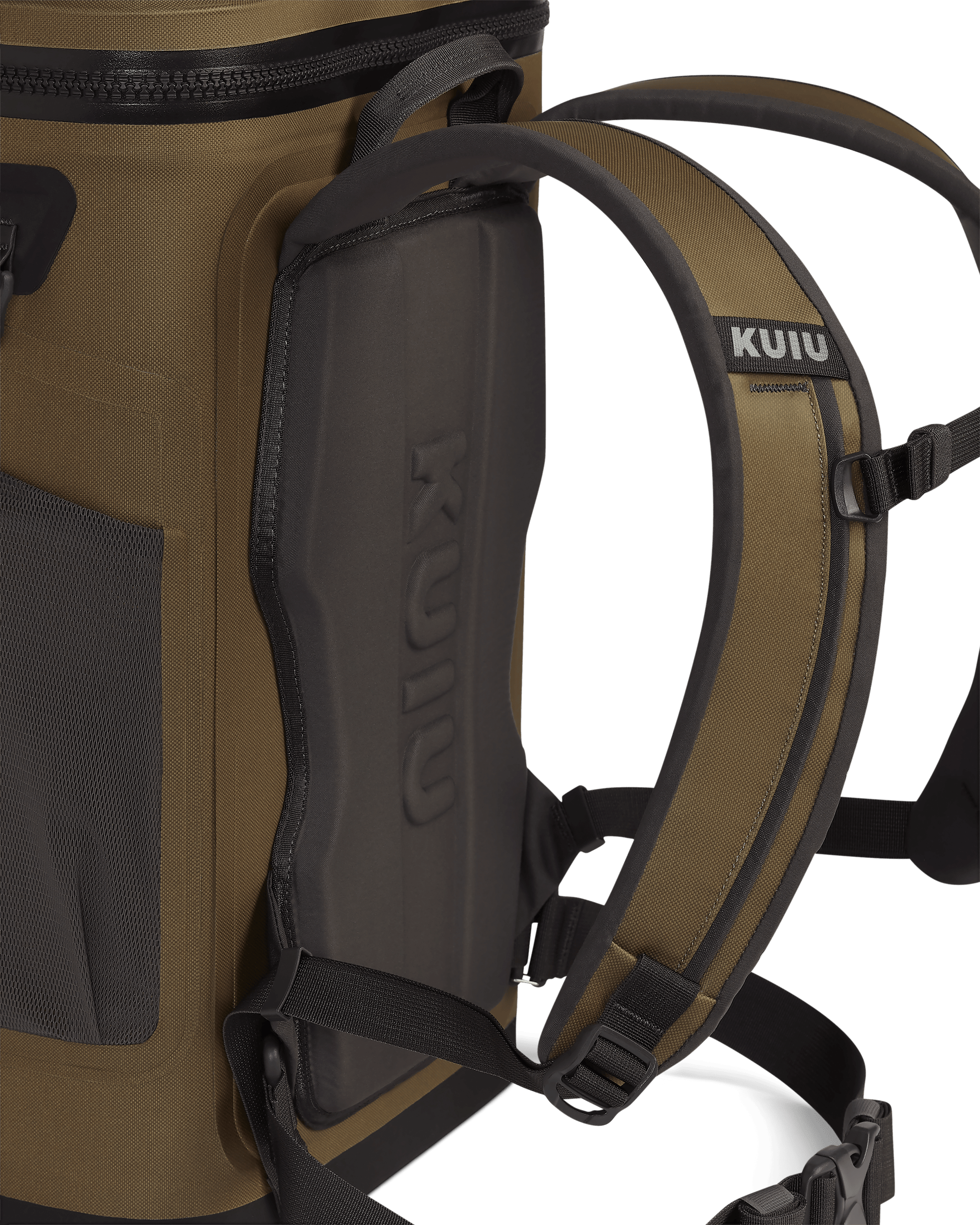 Kodiak 2000 Cooler Backpack | Coyote Brown - Image 5