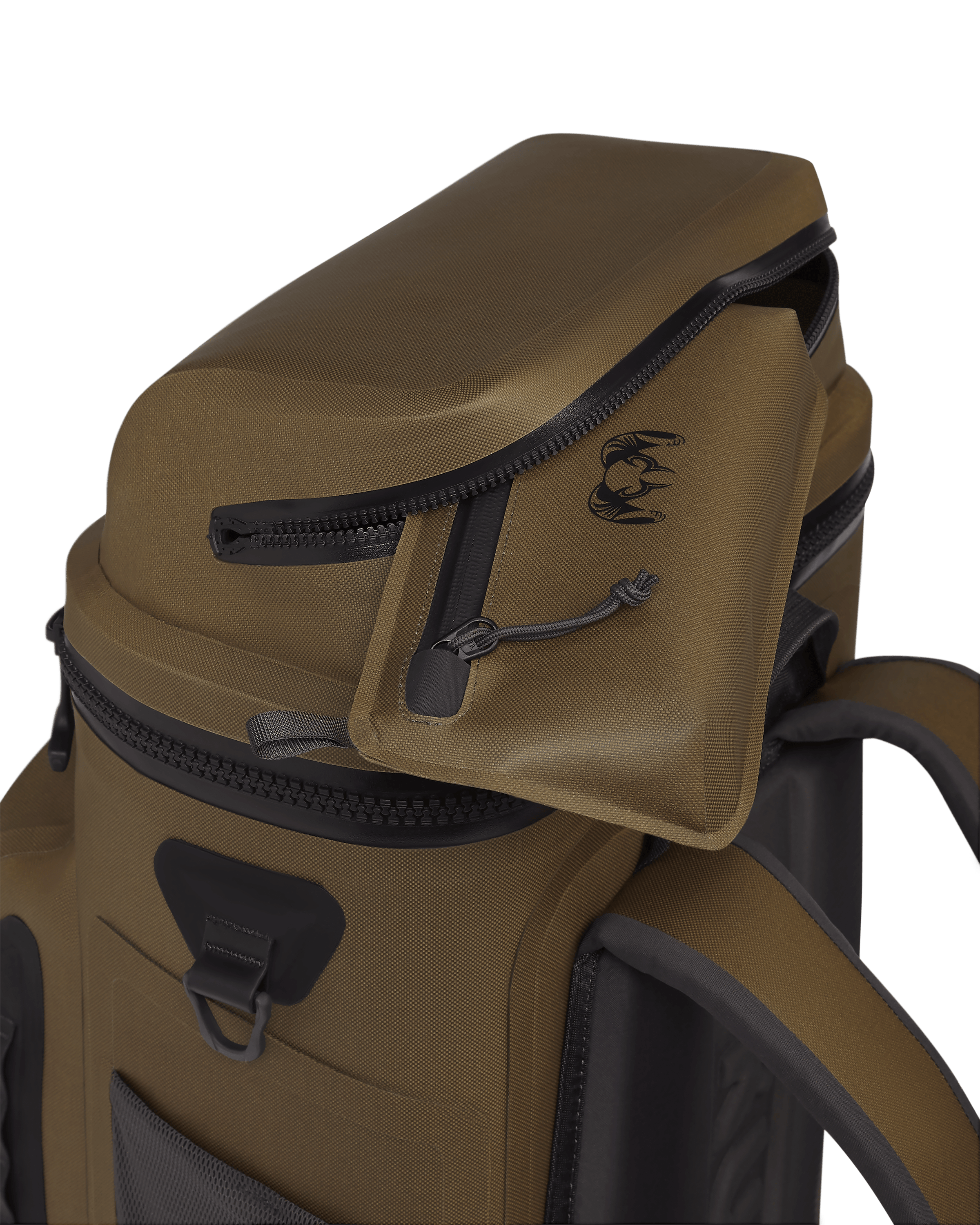Kodiak 2000 Cooler Backpack | Coyote Brown - Image 4