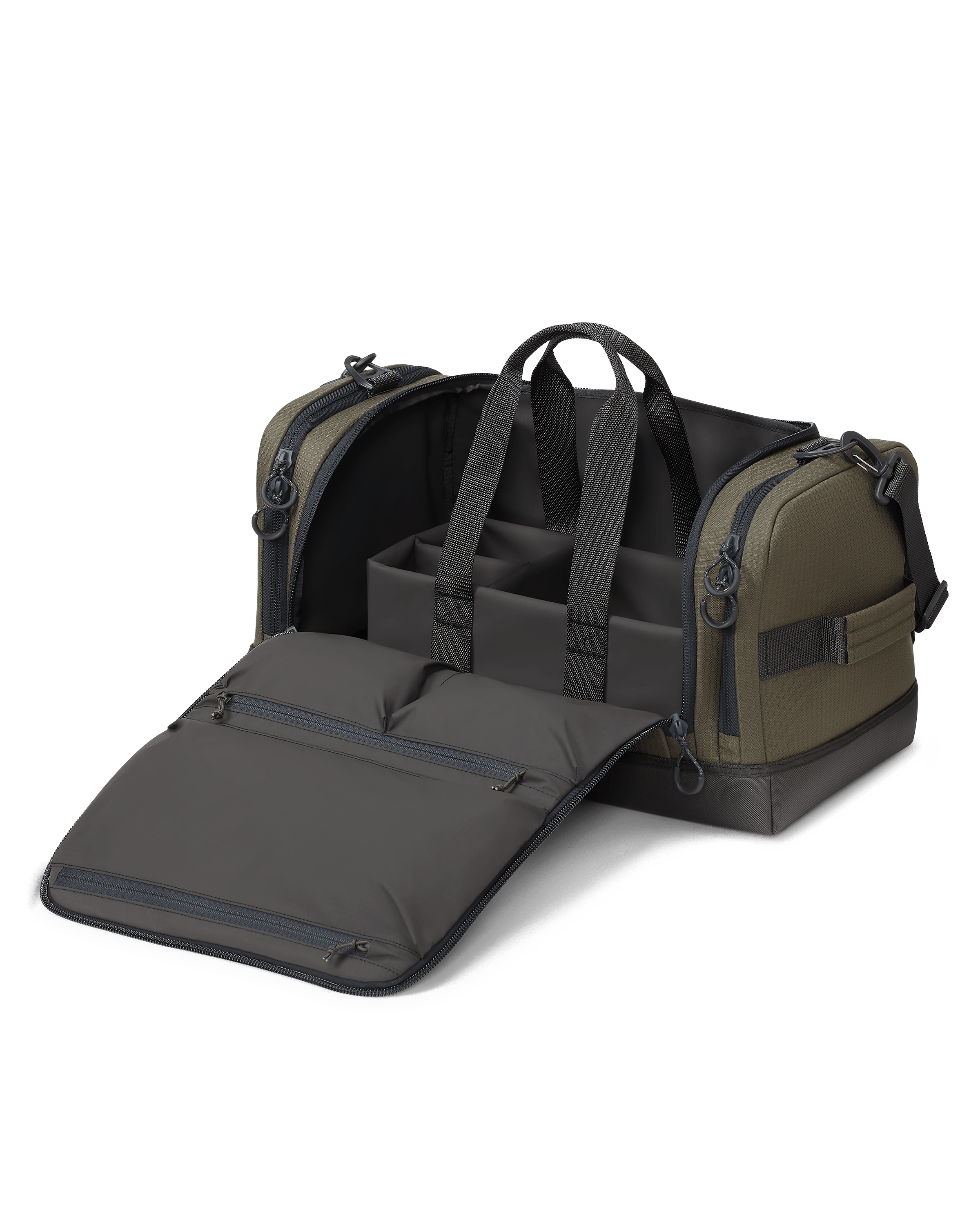 Alternative view of Distance Duffel | Ash