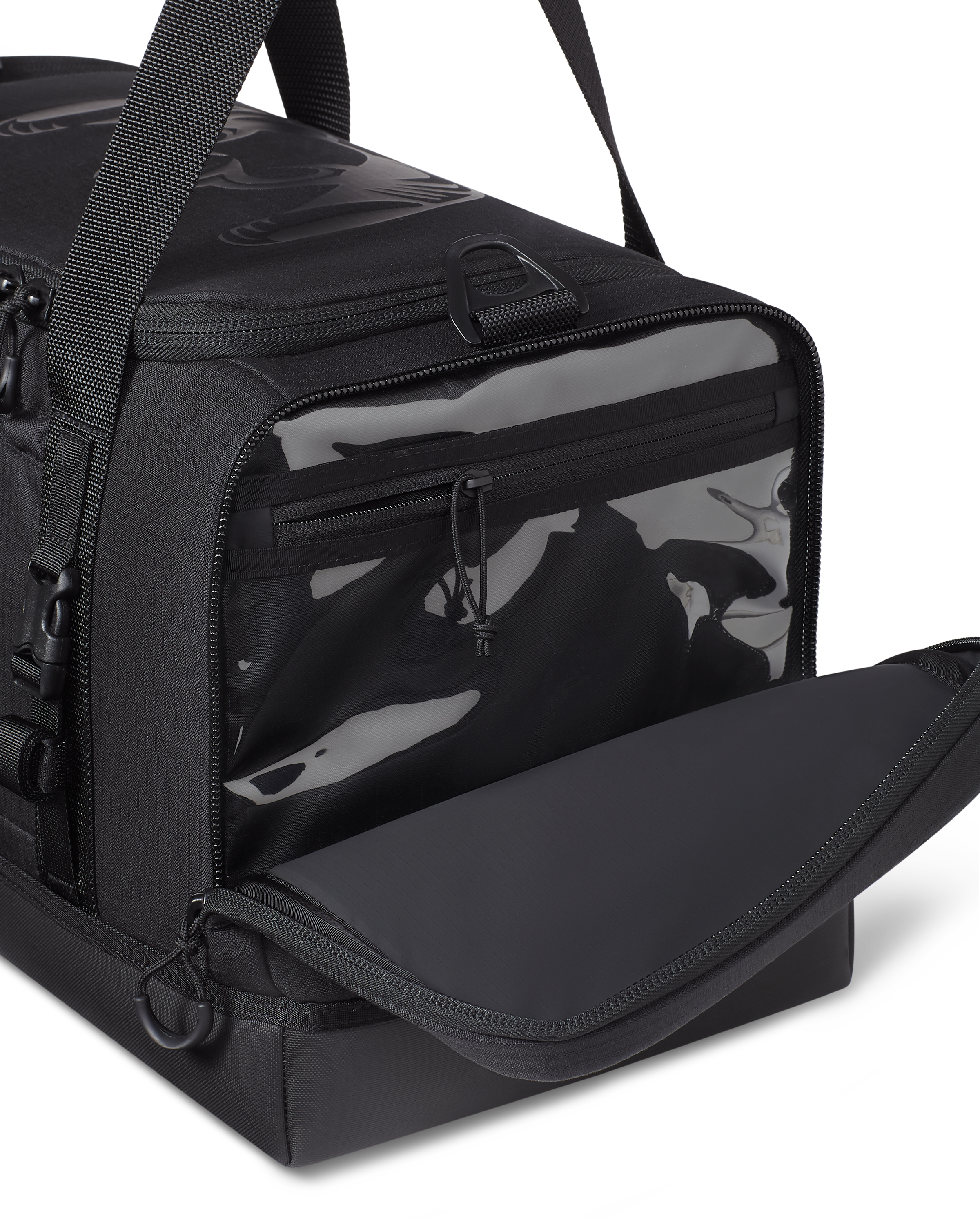 Inner Circle Distance Duffel | Black - Image 3