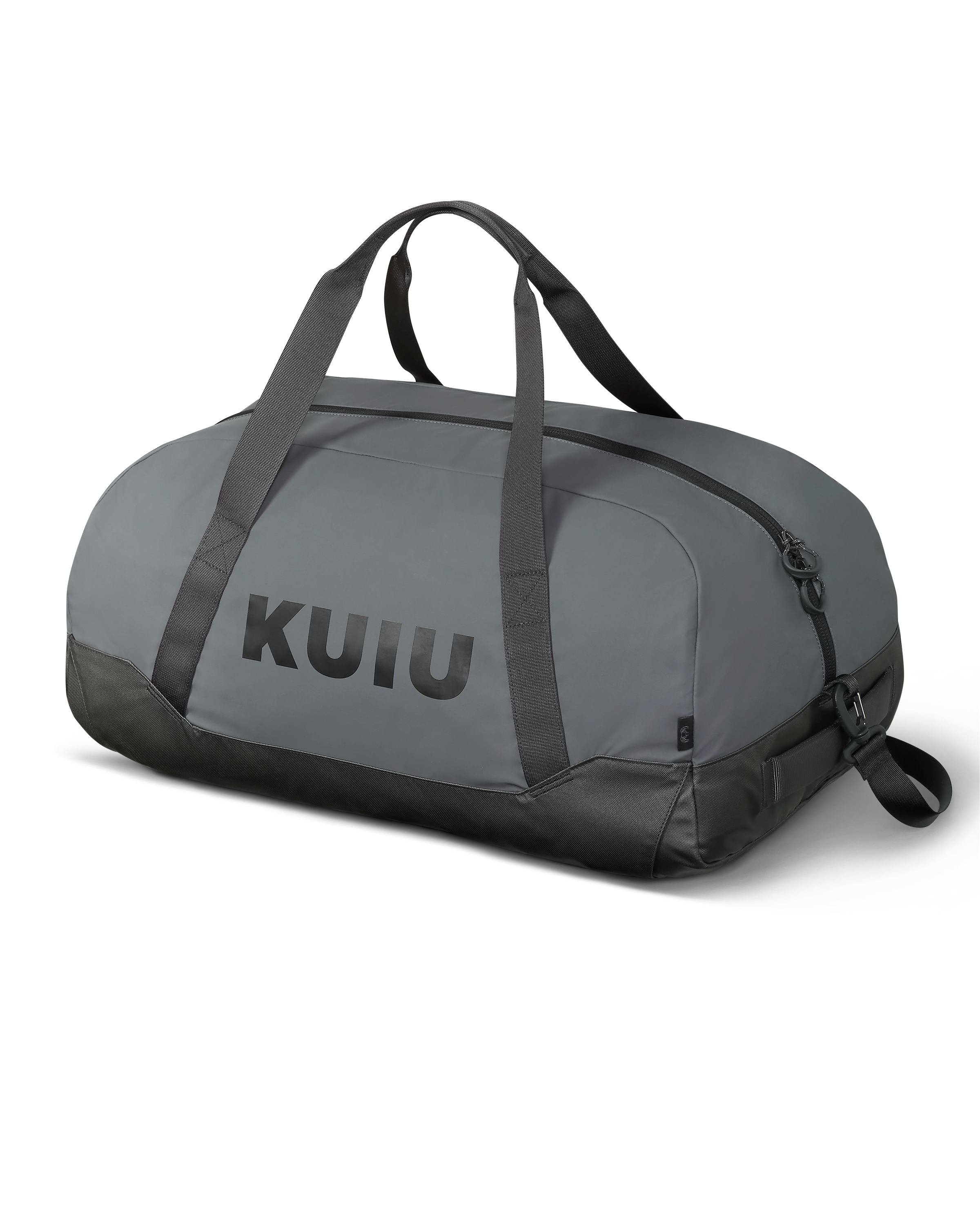 Alternative view of Runway CORDURA 3000 Duffel | Stone