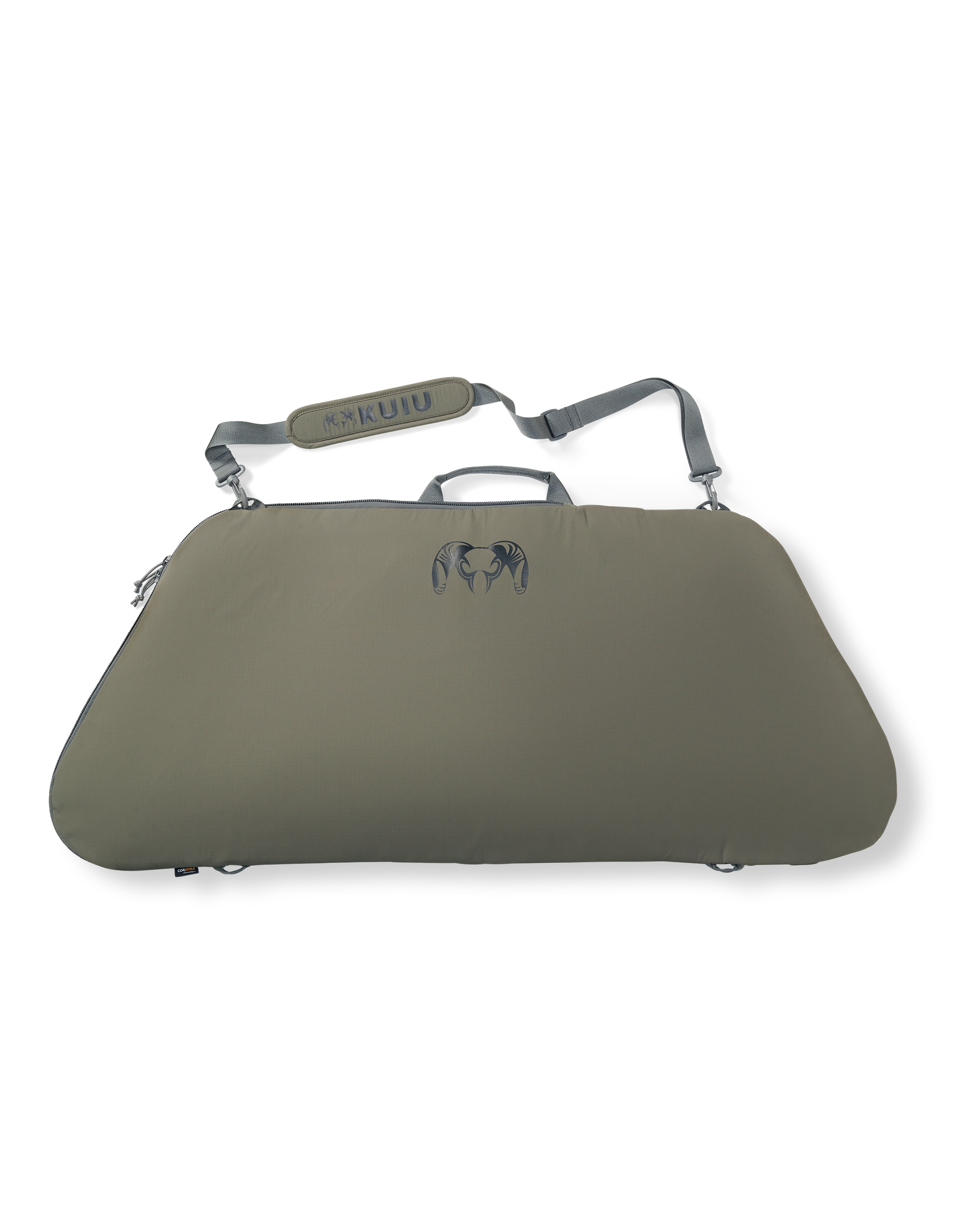 Alternative view of Bow Travel Cover | Ash