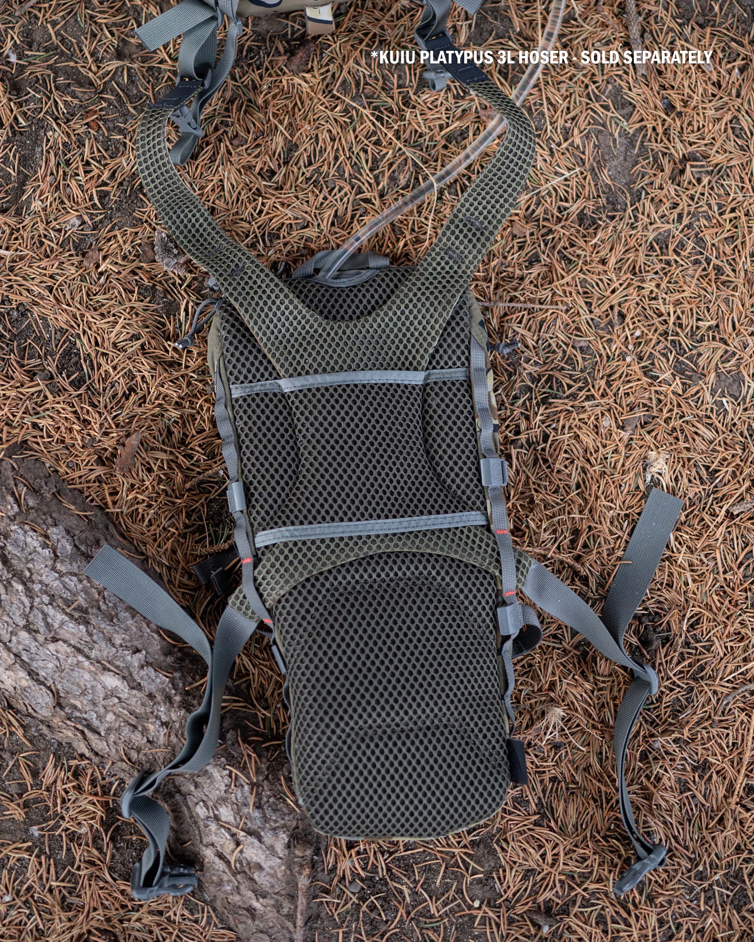 PRO G3 Hydration Rig | Vias - Image 9