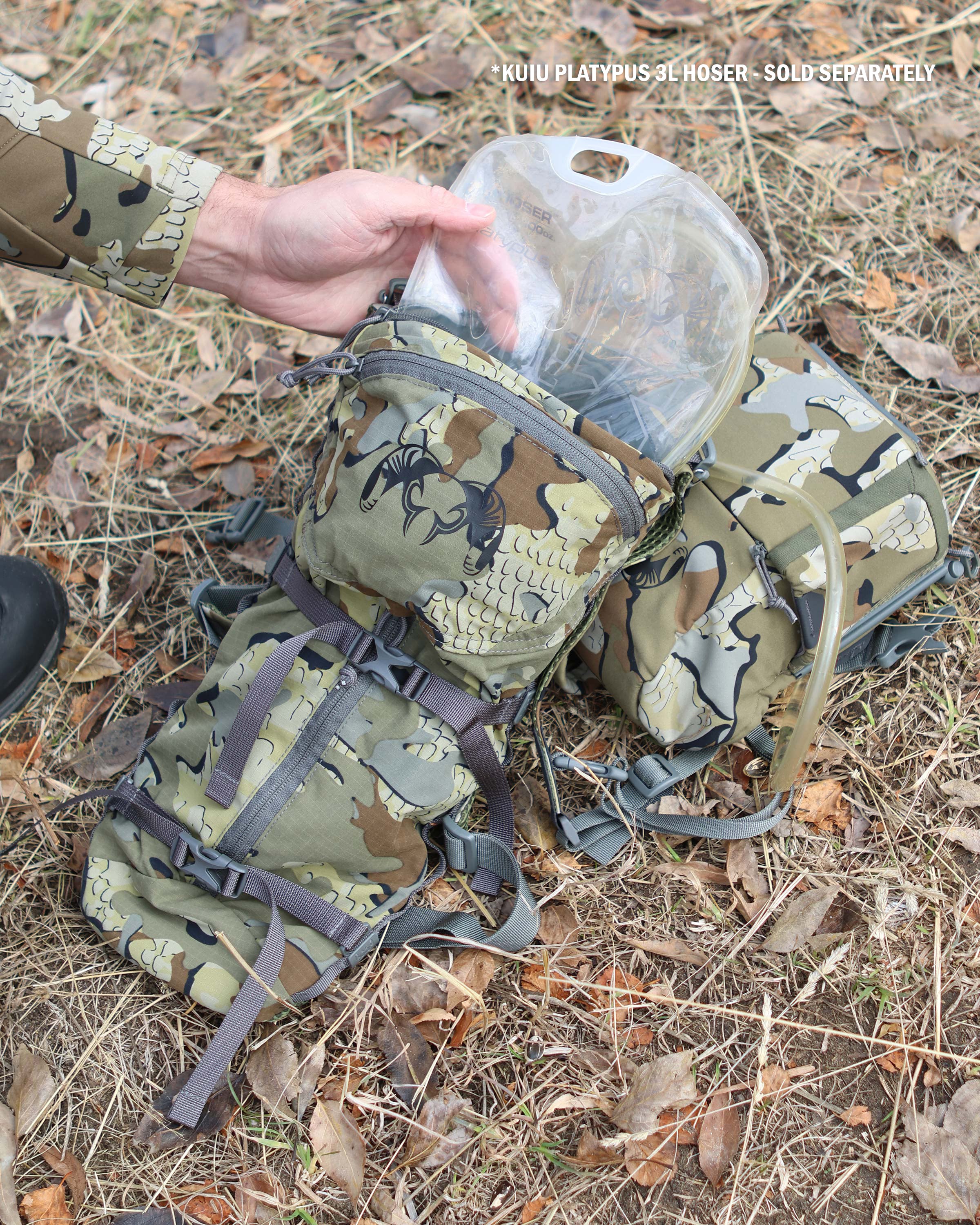 PRO G3 Hydration Rig | Vias - Image 8