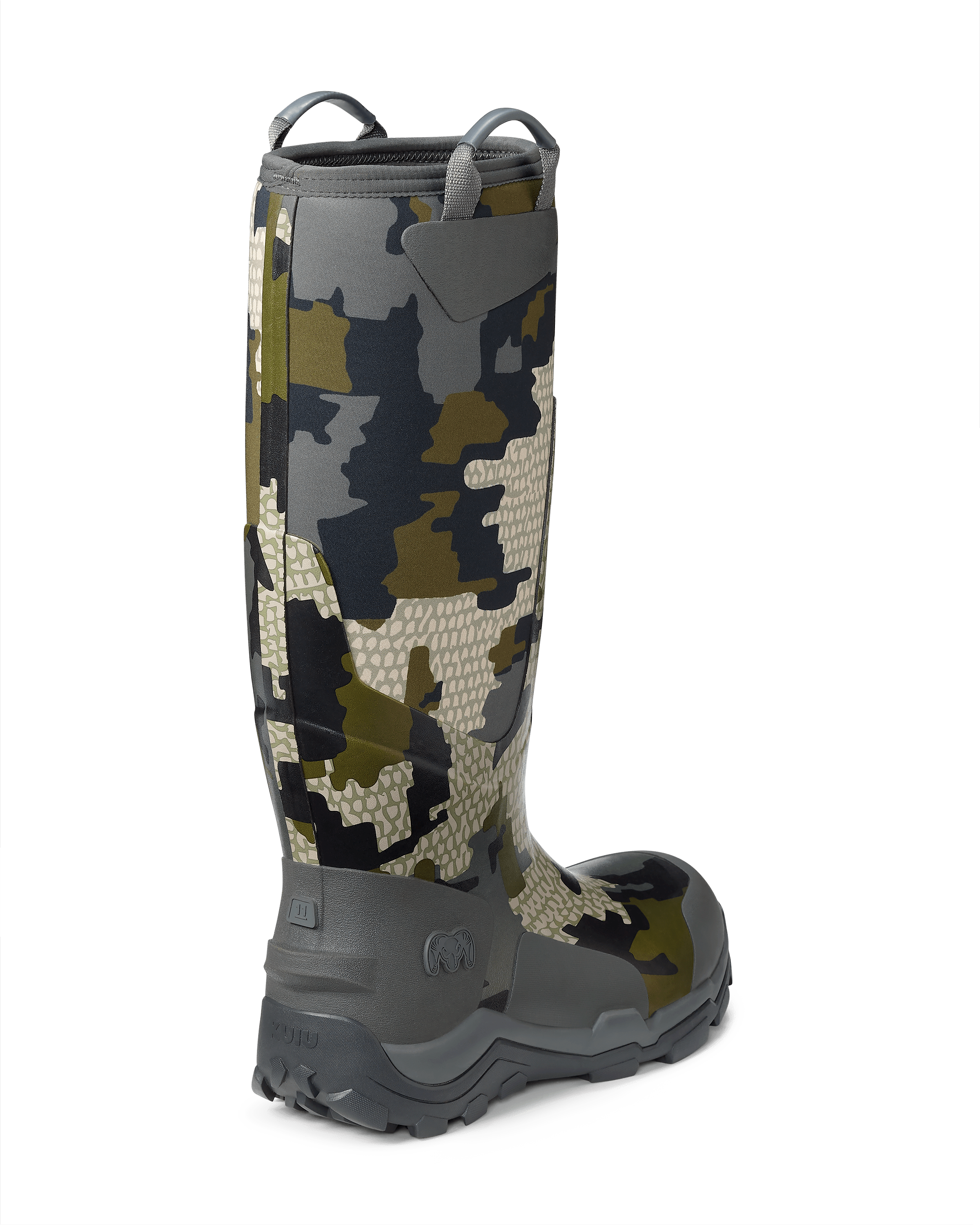 Alternative view of KUIU HD Mud Boot | Verde