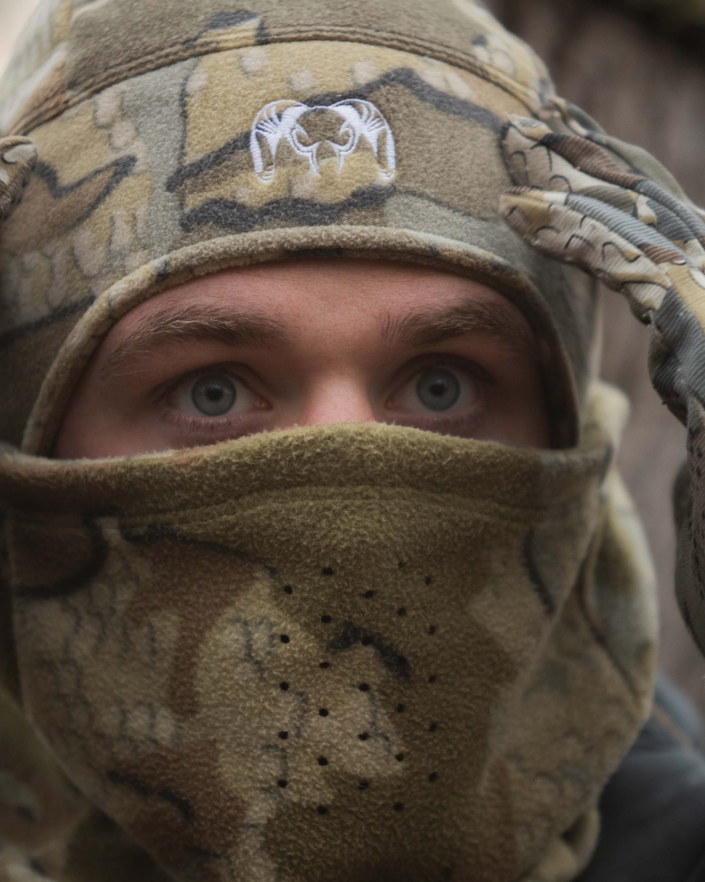 Outlet Wind Pro Fleece Beanie | Valo - Image 3