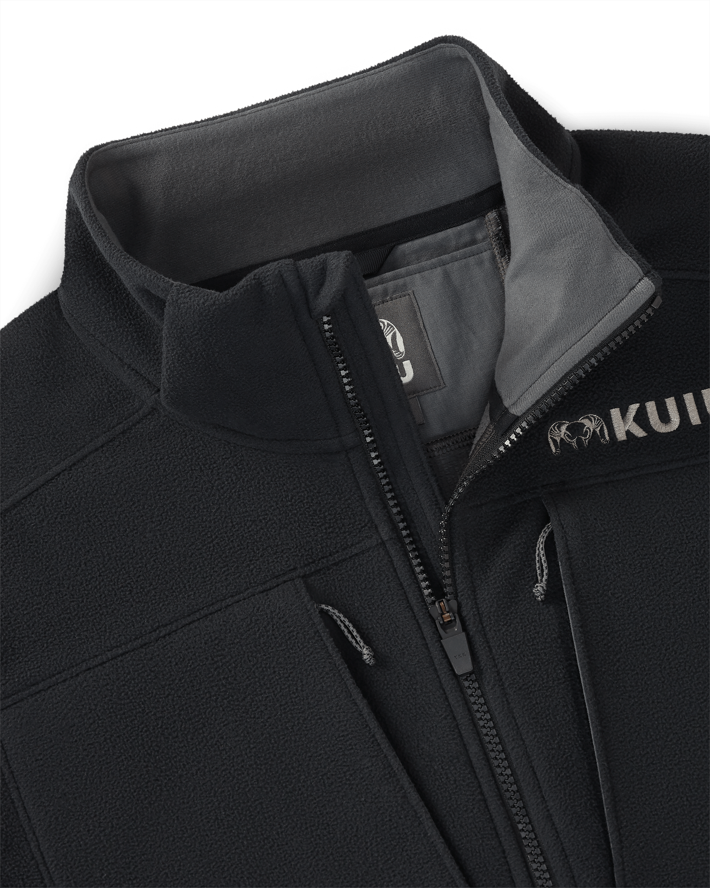 Outlet KUIU Proximity LT Hooded Jacket | Black - Image 5