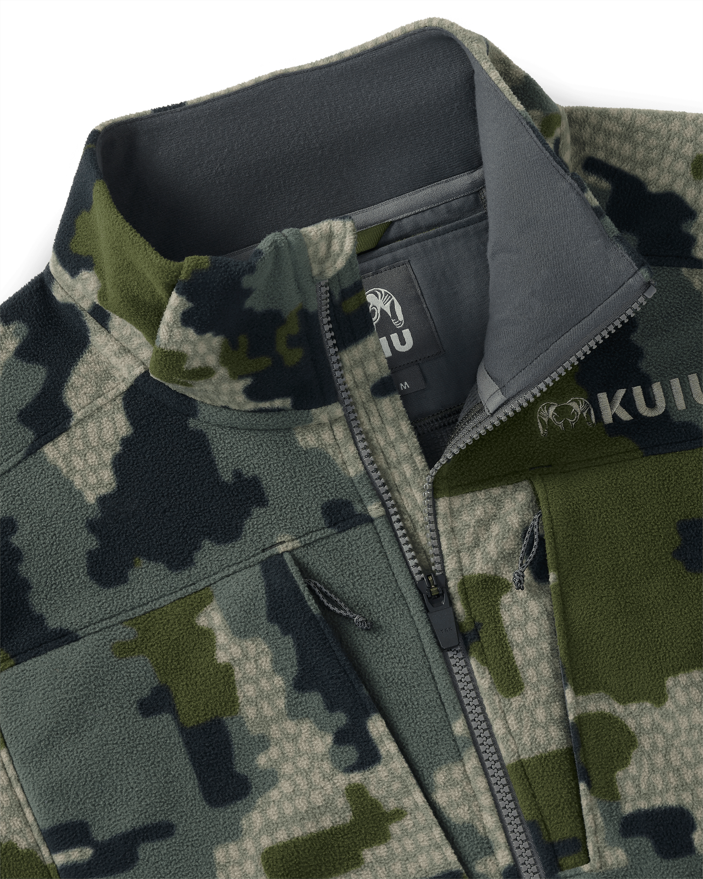 KUIU Proximity LT Hooded Jacket | Verde - Image 5