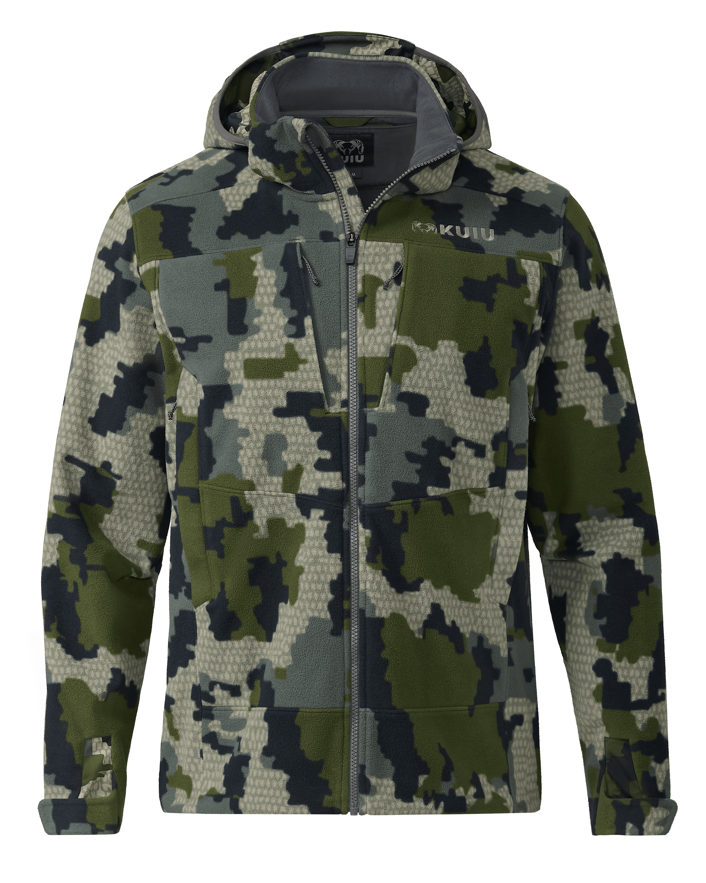 KUIU Proximity LT Hooded Jacket | Verde