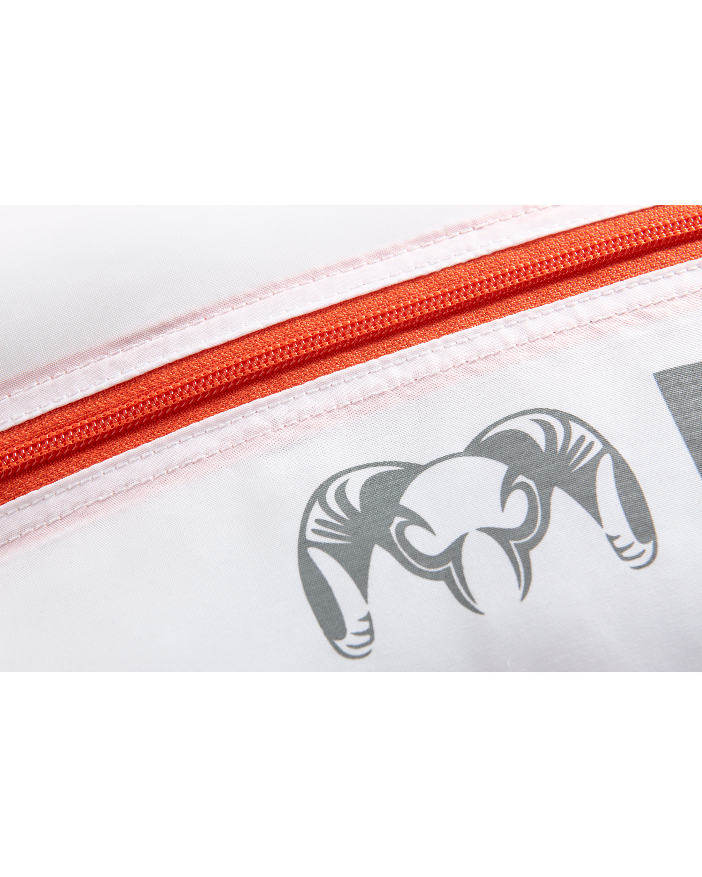 Small Deer/Antelope Game Bag Set | White-Orange - Image 9