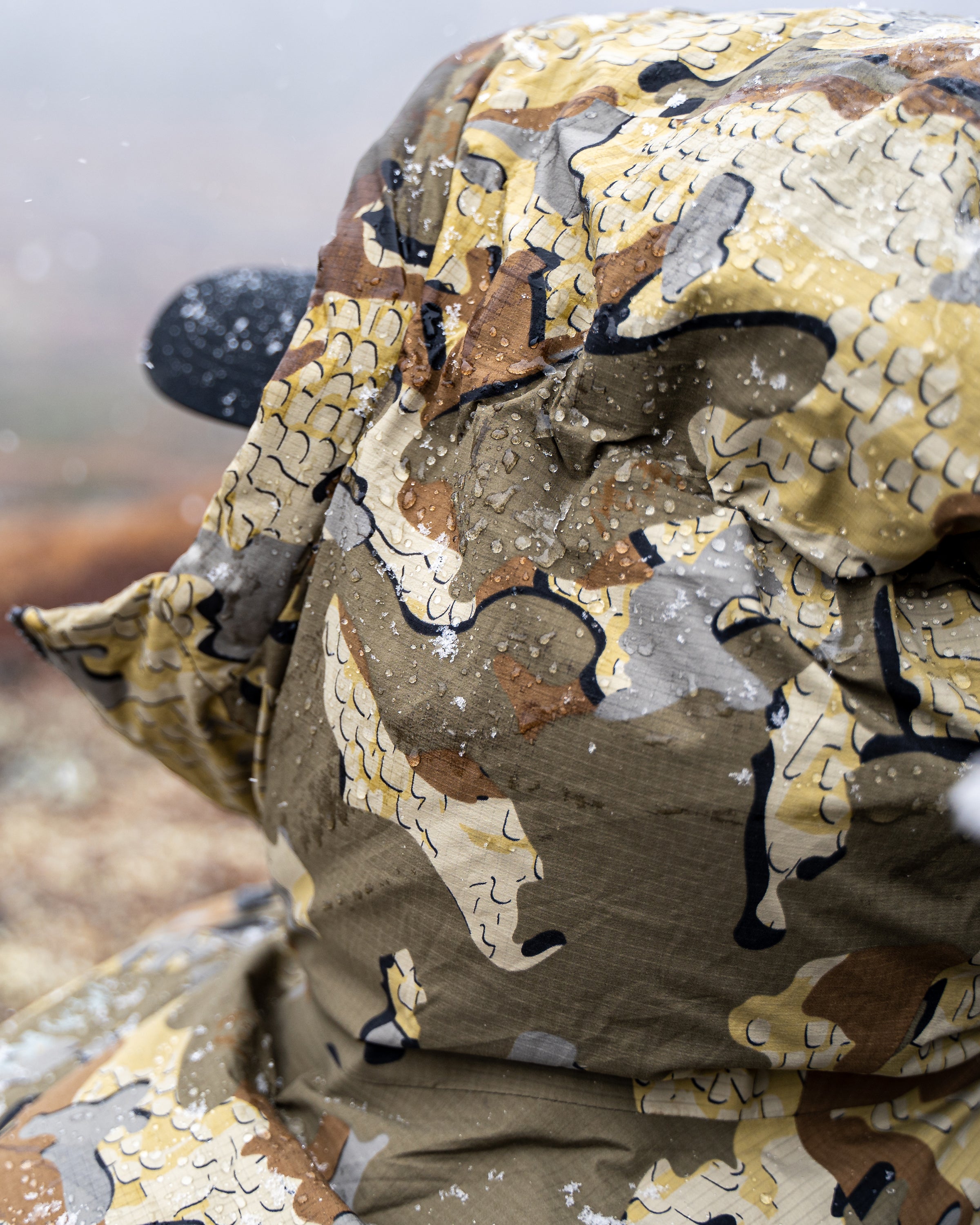 Super Down Burner Parka | Valo - Image 14