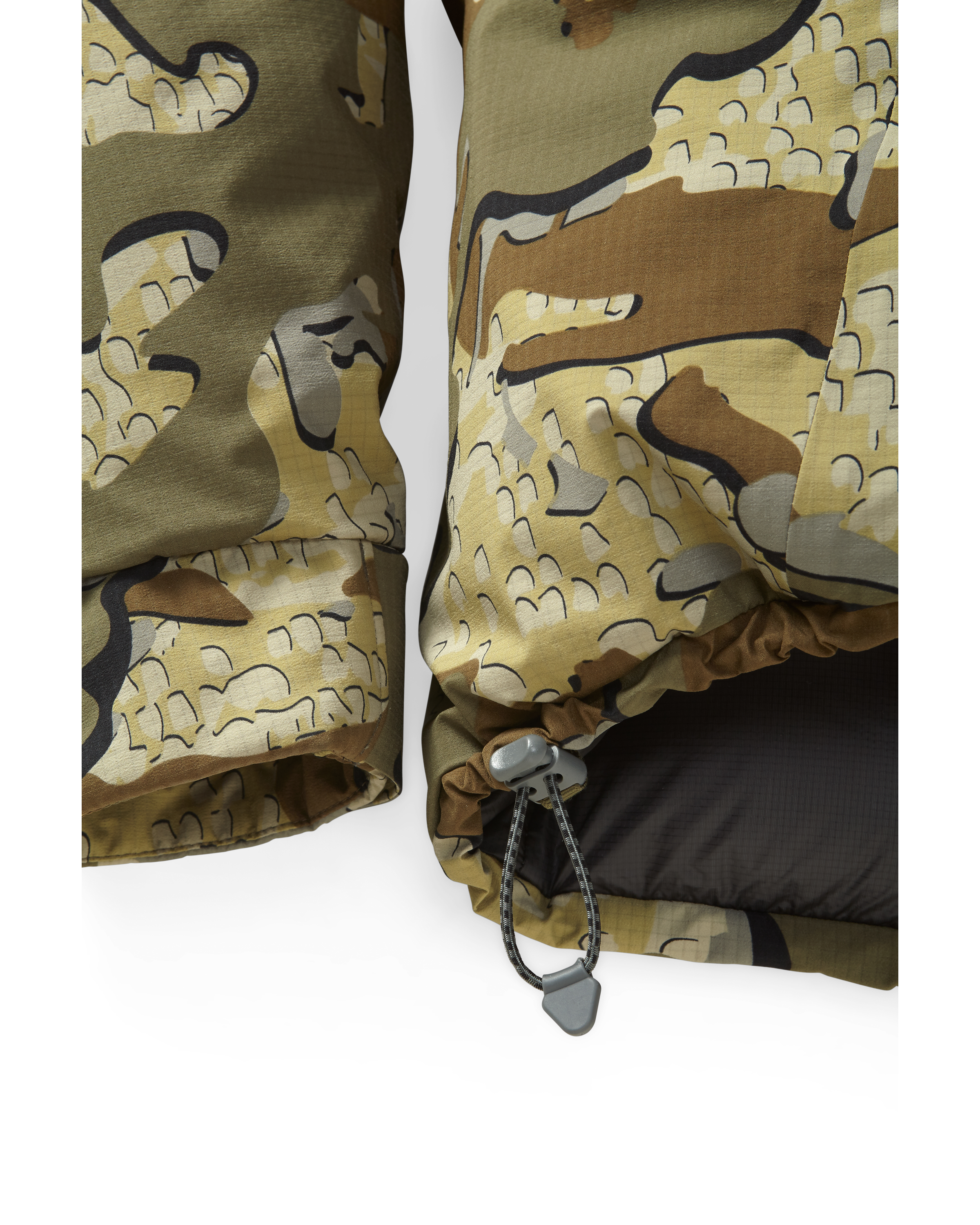 Super Down Burner Parka | Ash - Image 3