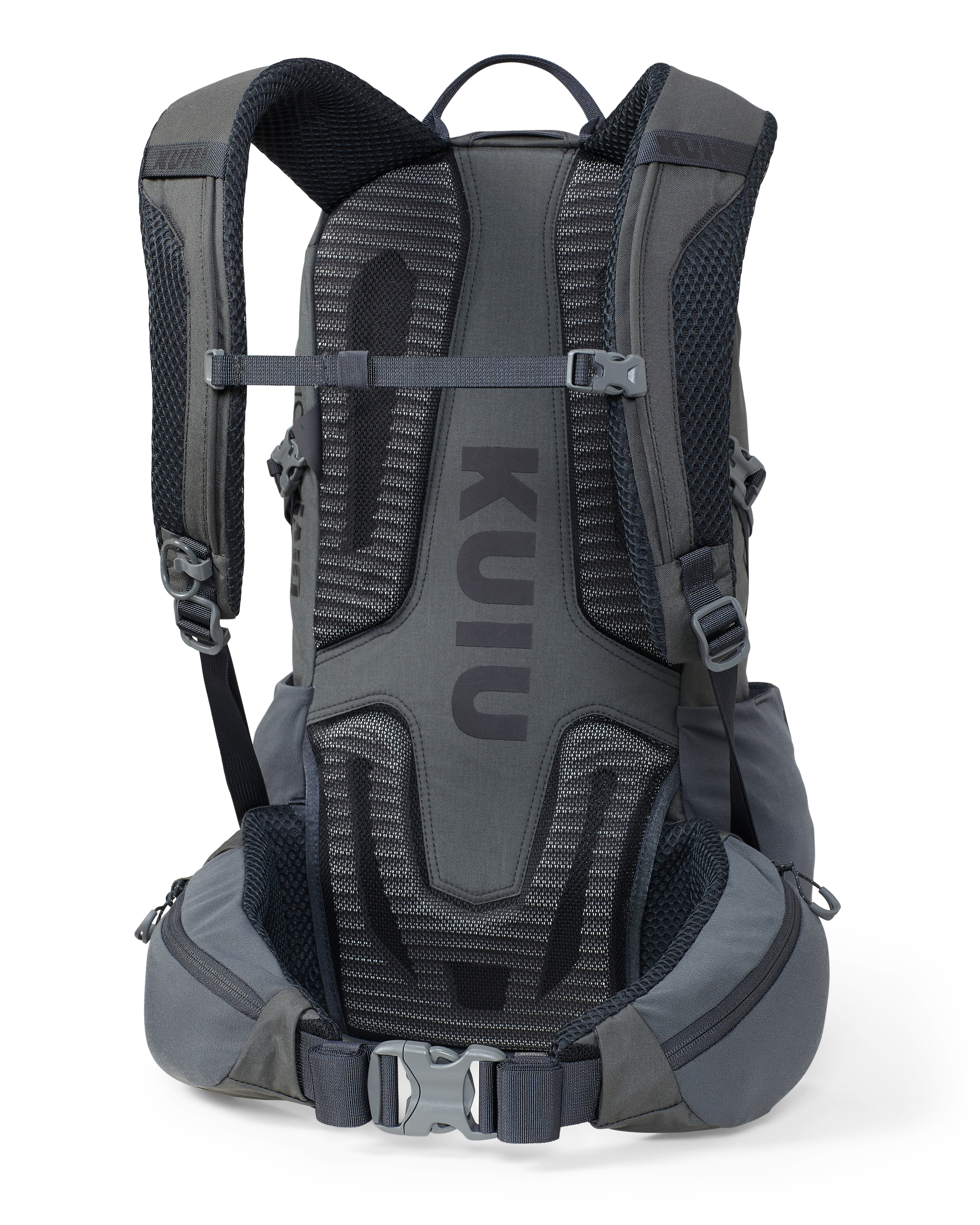 Alternative view of Divide 1500 | Gunmetal